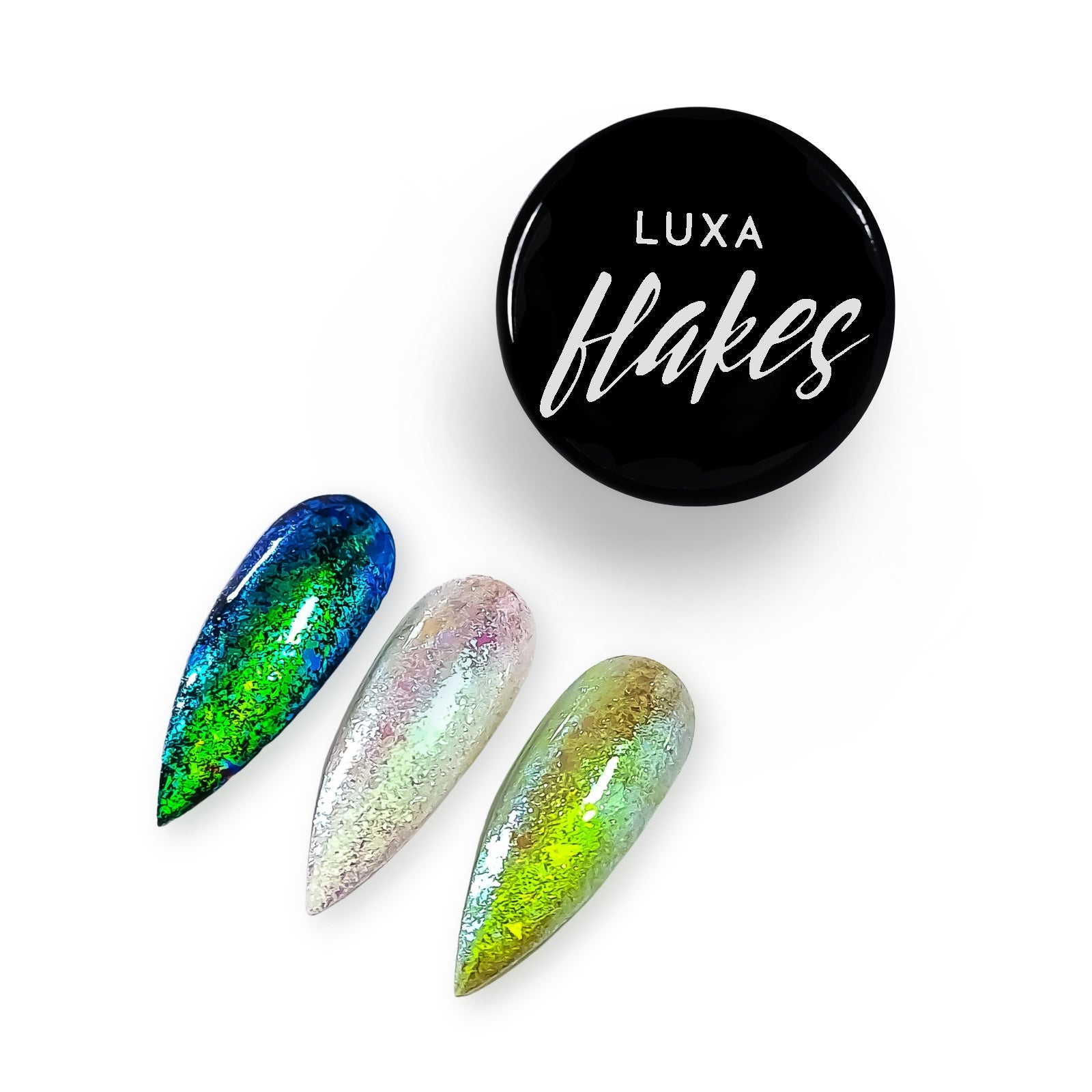 Luxa Chameleon Flakes - Medusa