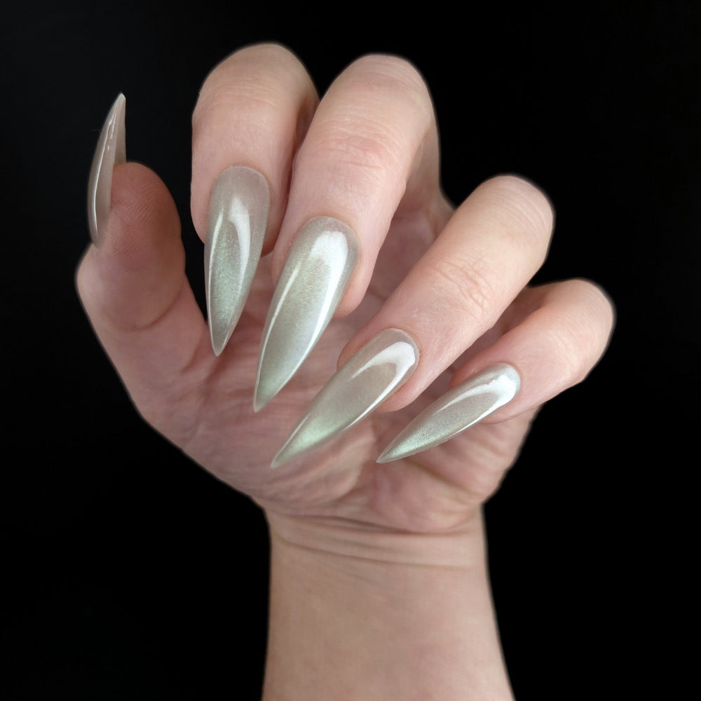 Luxa Cat's Eye Volume IV - 12pcs with free painted swatch sticks