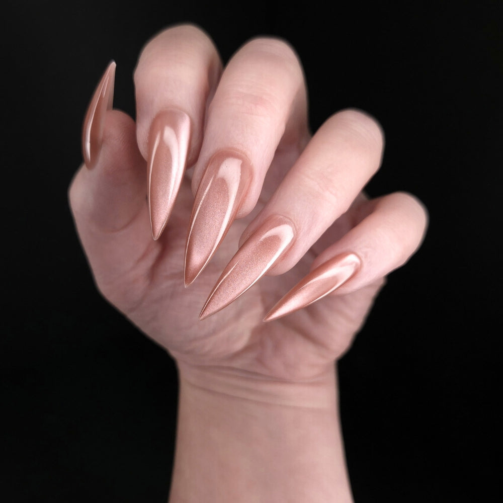 Luxa Cat's Eye Volume IV - 12pcs with free painted swatch sticks