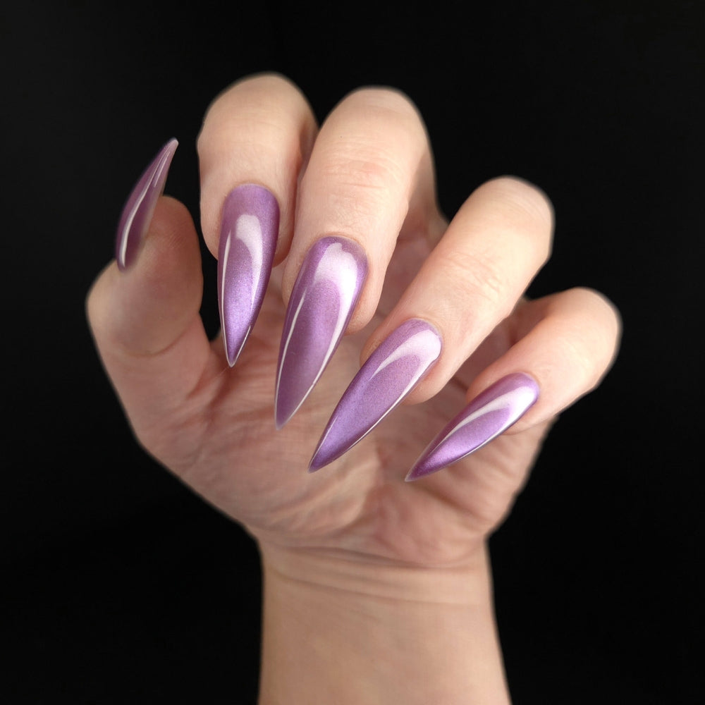 Luxa Cat's Eye Volume IV - 12pcs with free painted swatch sticks