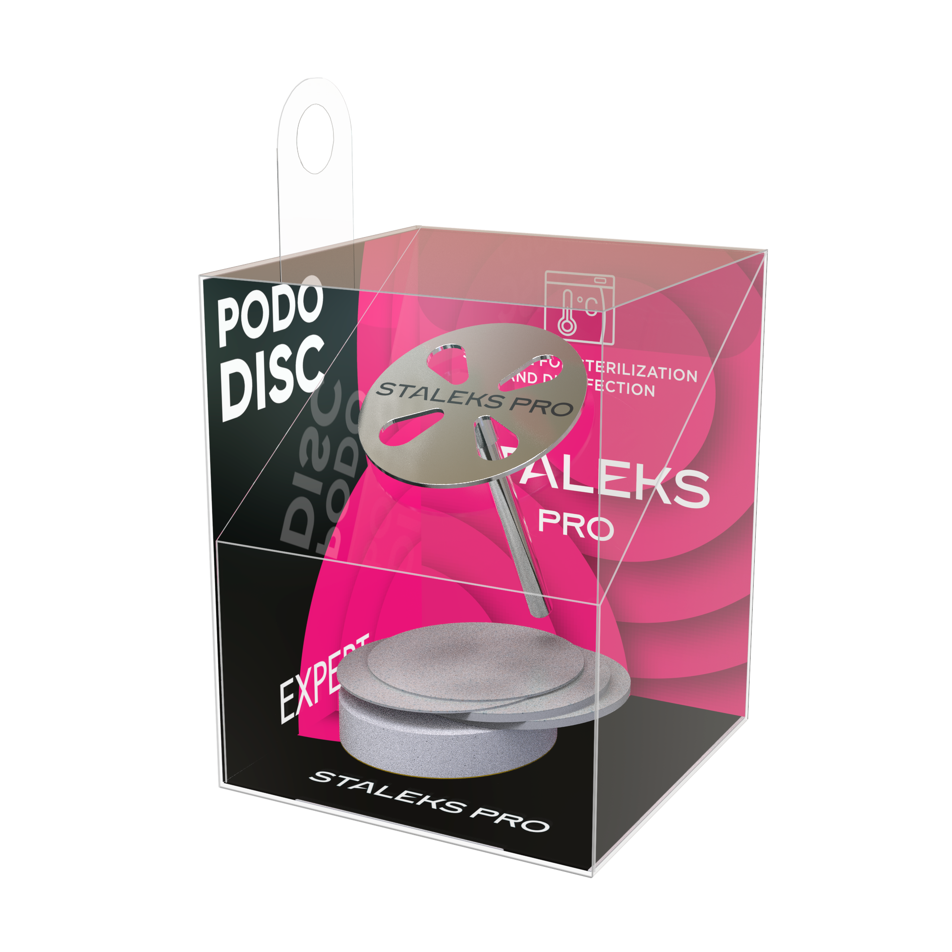 Staleks Podo Disc