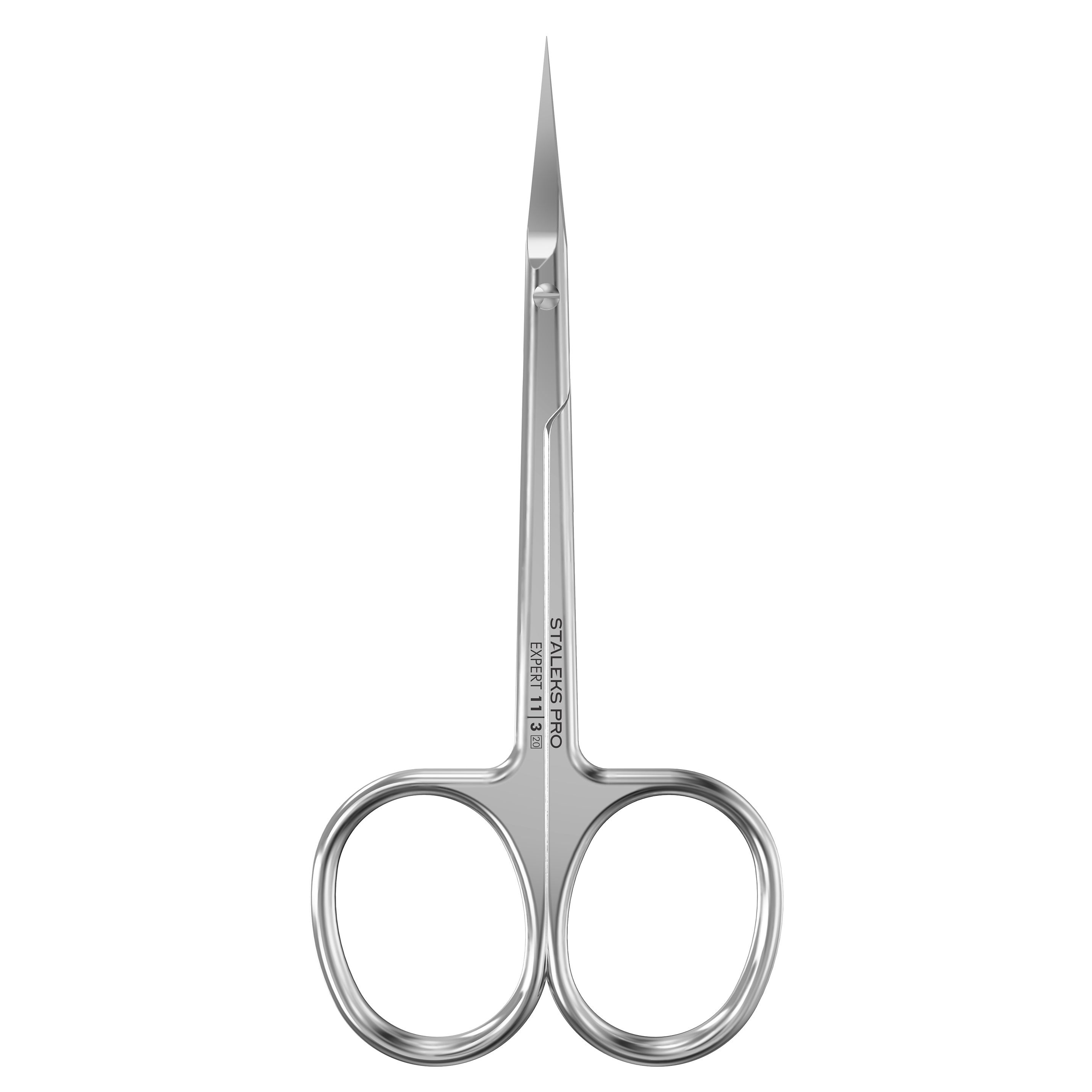Staleks Cuticle Scissors - For Left Handed Users