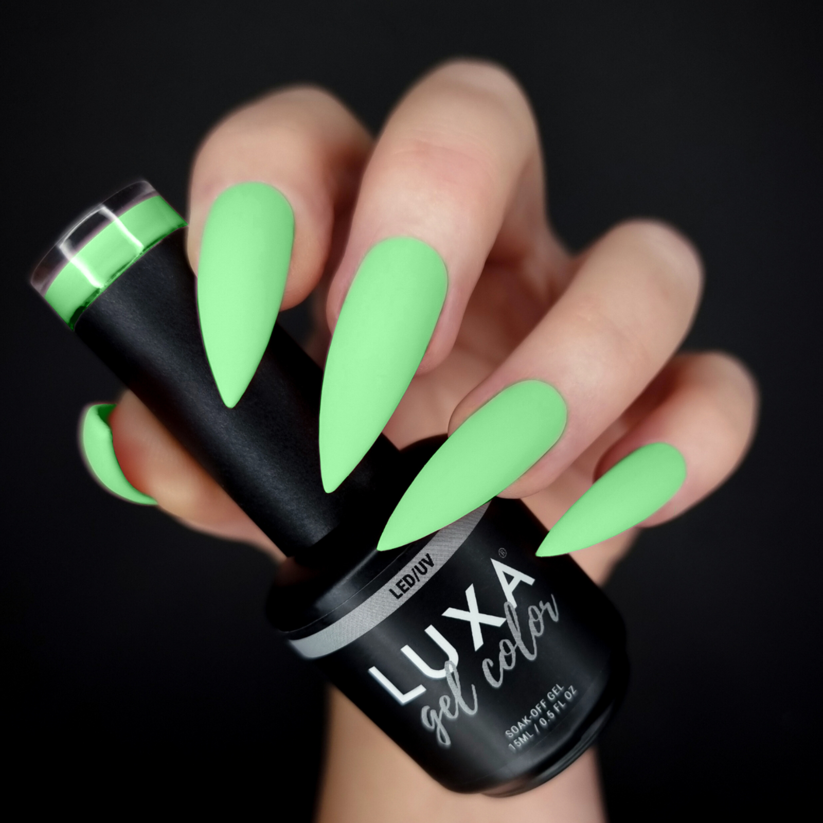 Luxa 7 Mints in Heaven