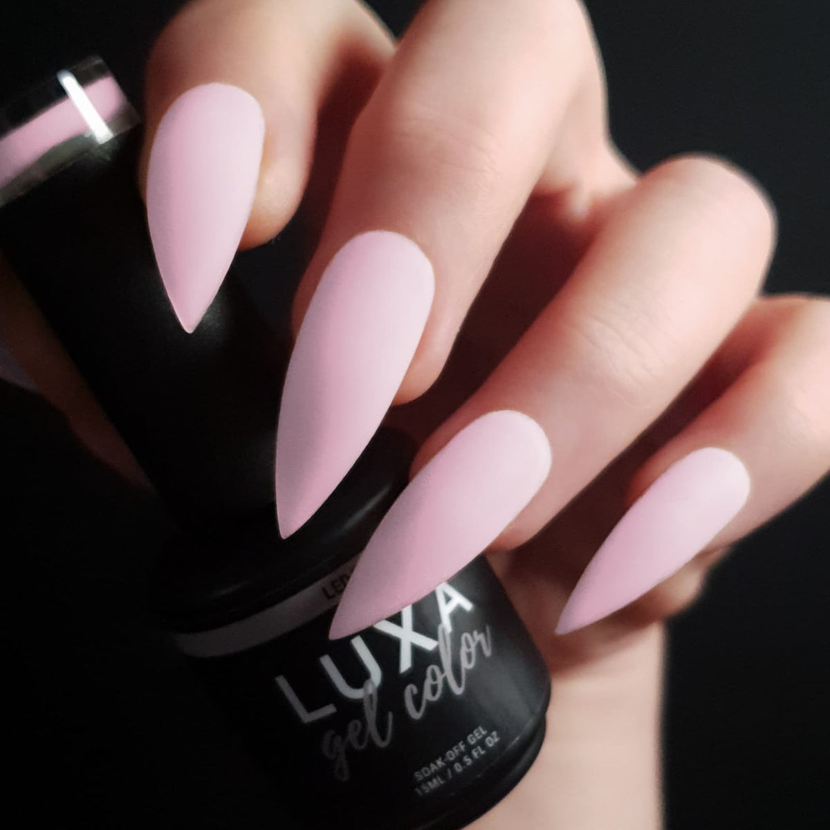 Luxa Barely Blush