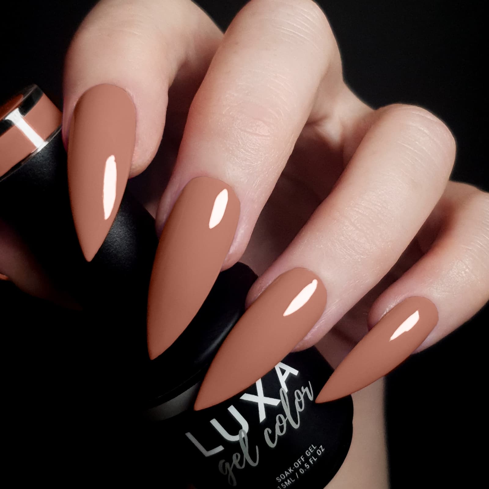 Luxa Candied Chiffon