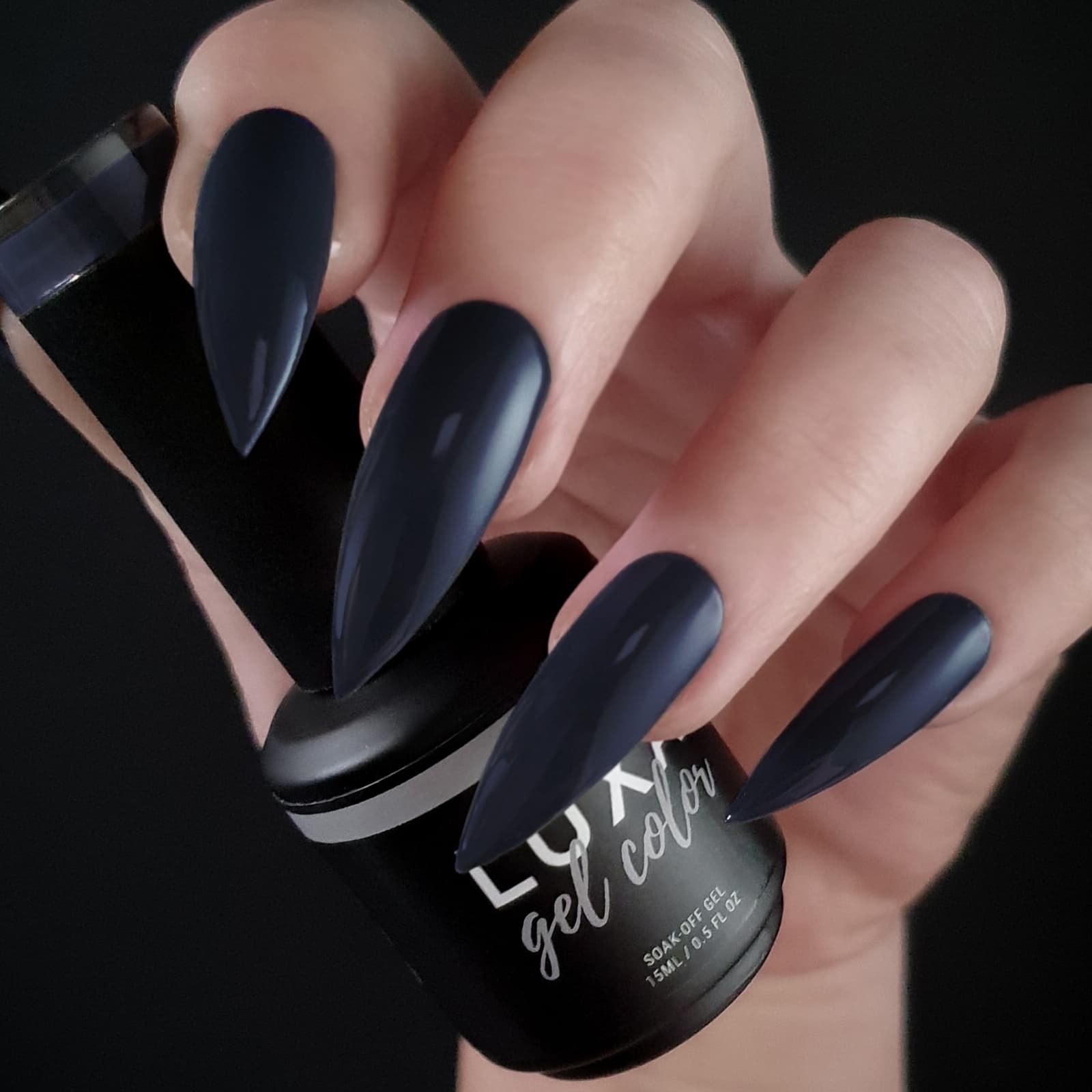 Luxa Vita de Luxa Collection - 6pcs with Free Painted Swatch Sticks