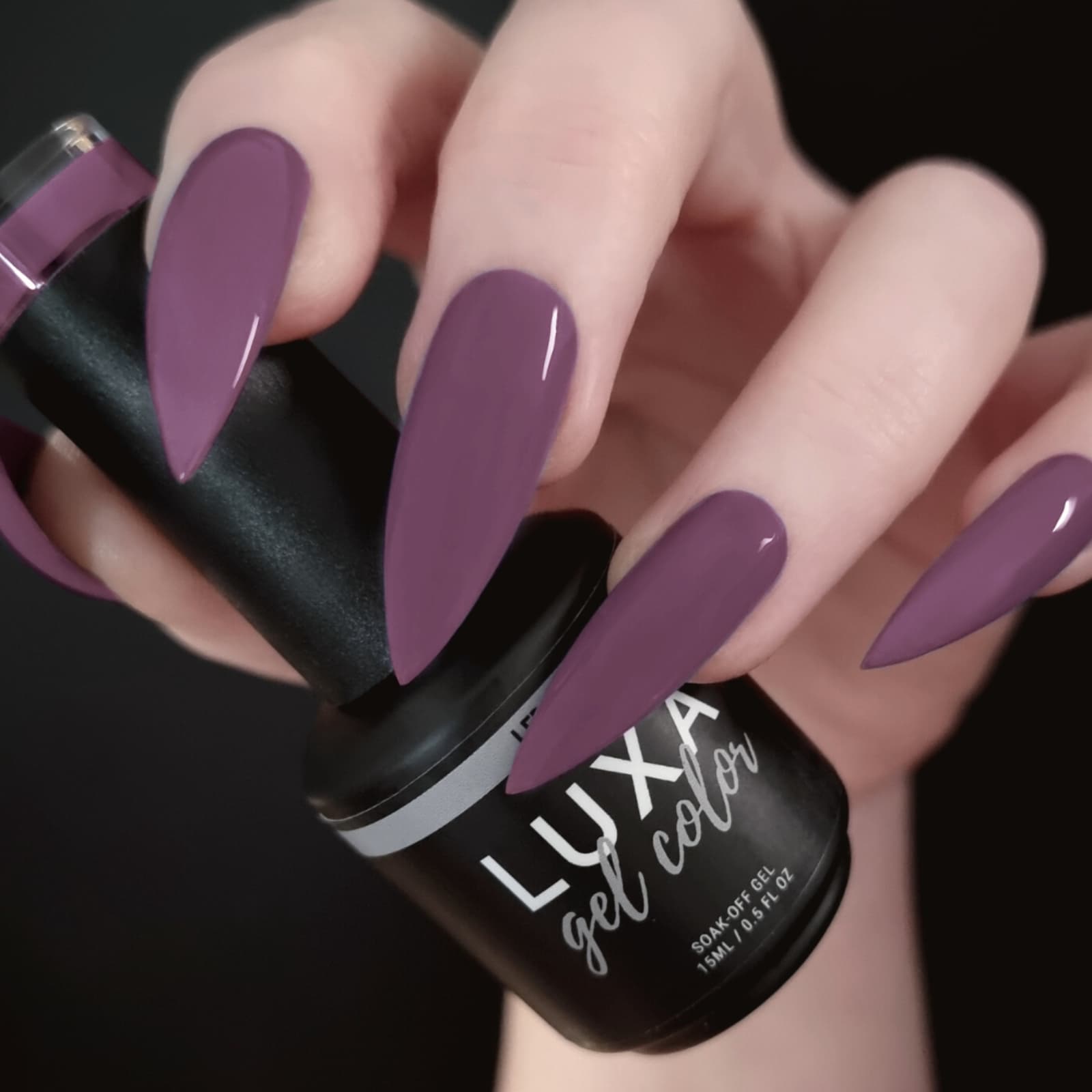 Luxa Vita de Luxa Collection - 6pcs with Free Painted Swatch Sticks