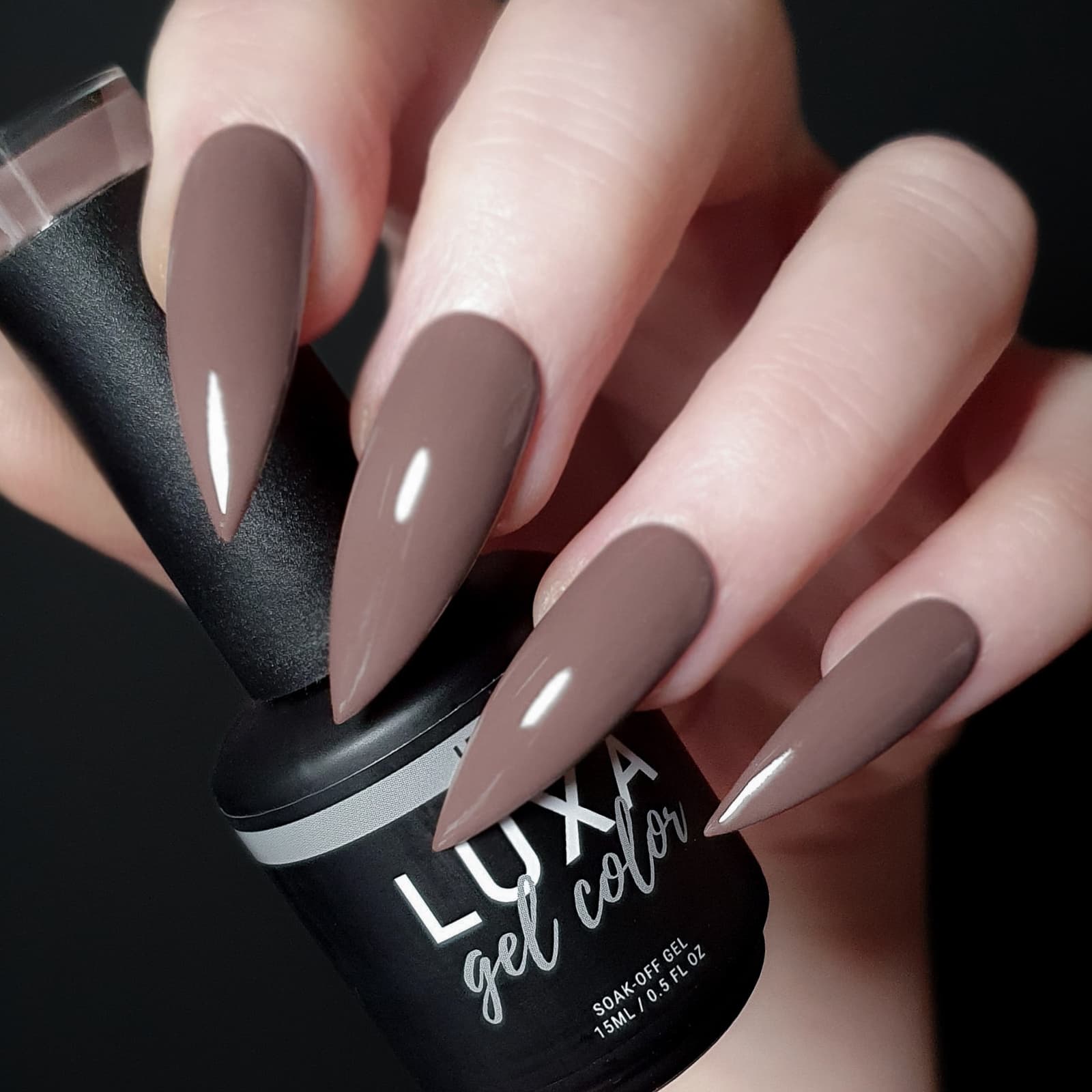 Luxa Vita de Luxa Collection - 6pcs with Free Painted Swatch Sticks