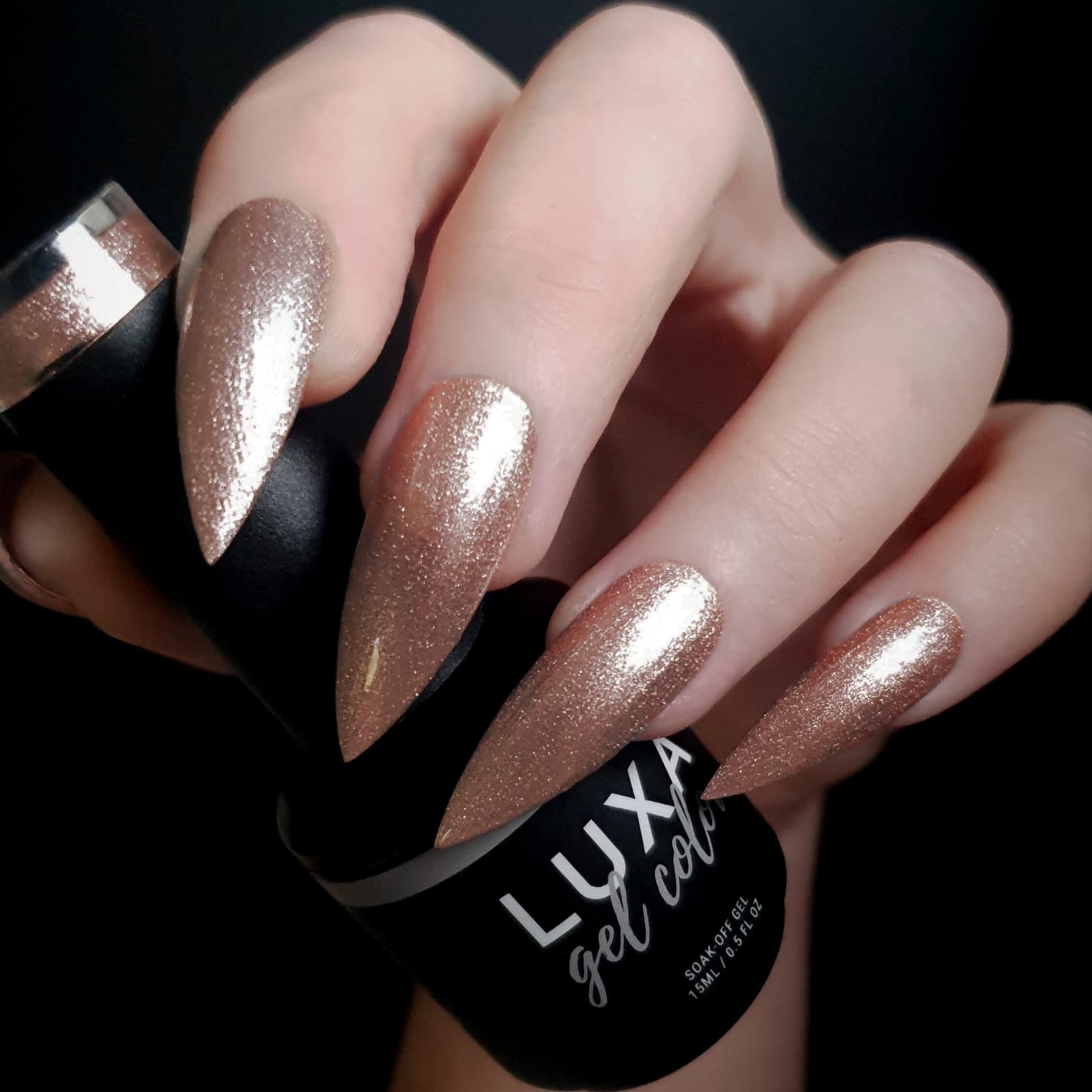 Luxapolish No Strings Attached