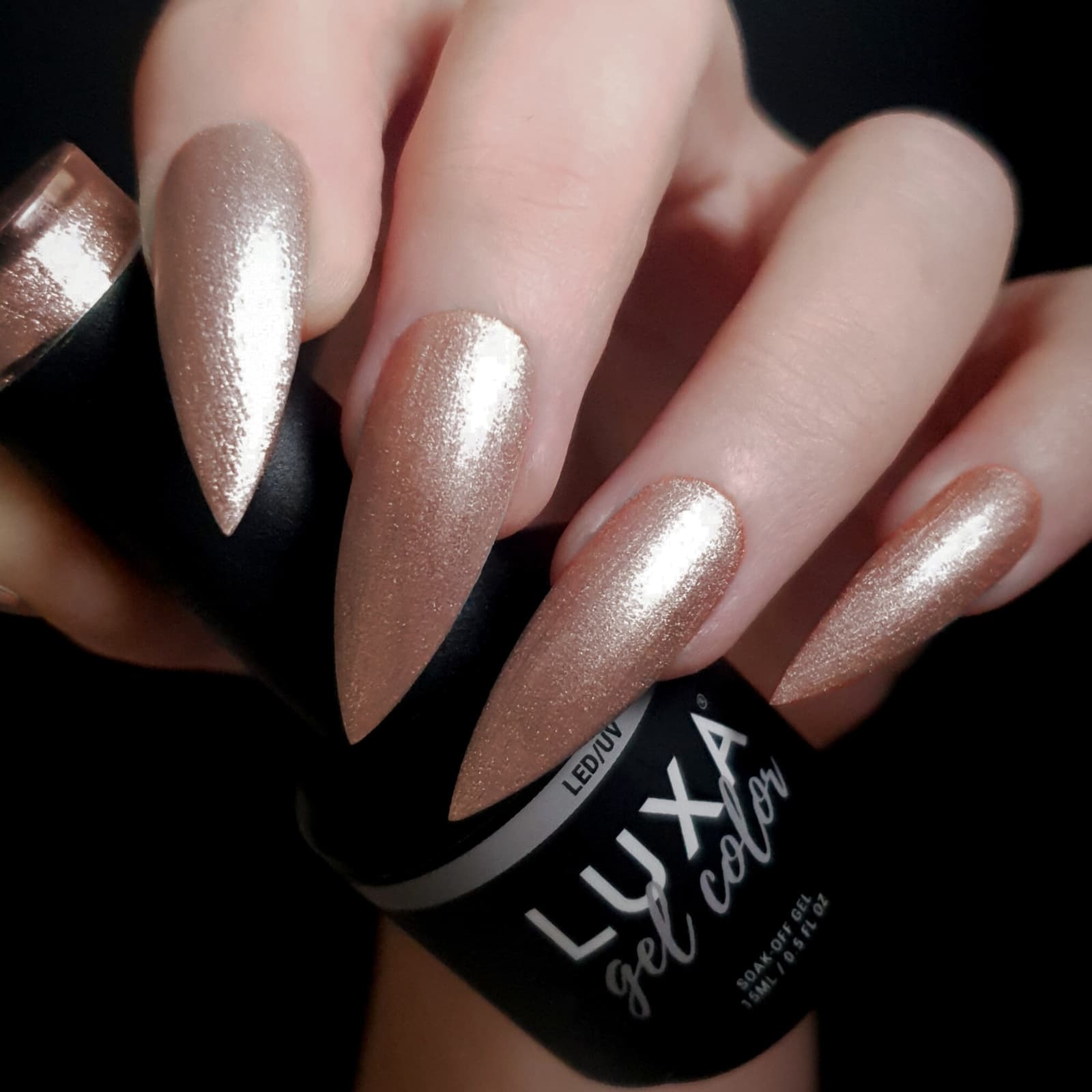 Luxapolish No Strings Attached