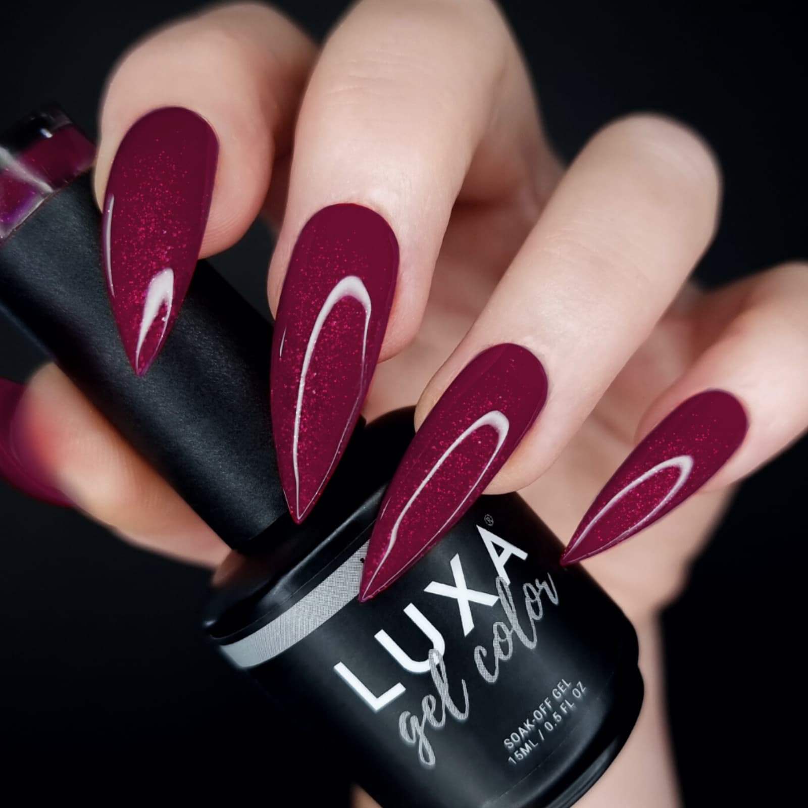 Luxapolish Swipe Right