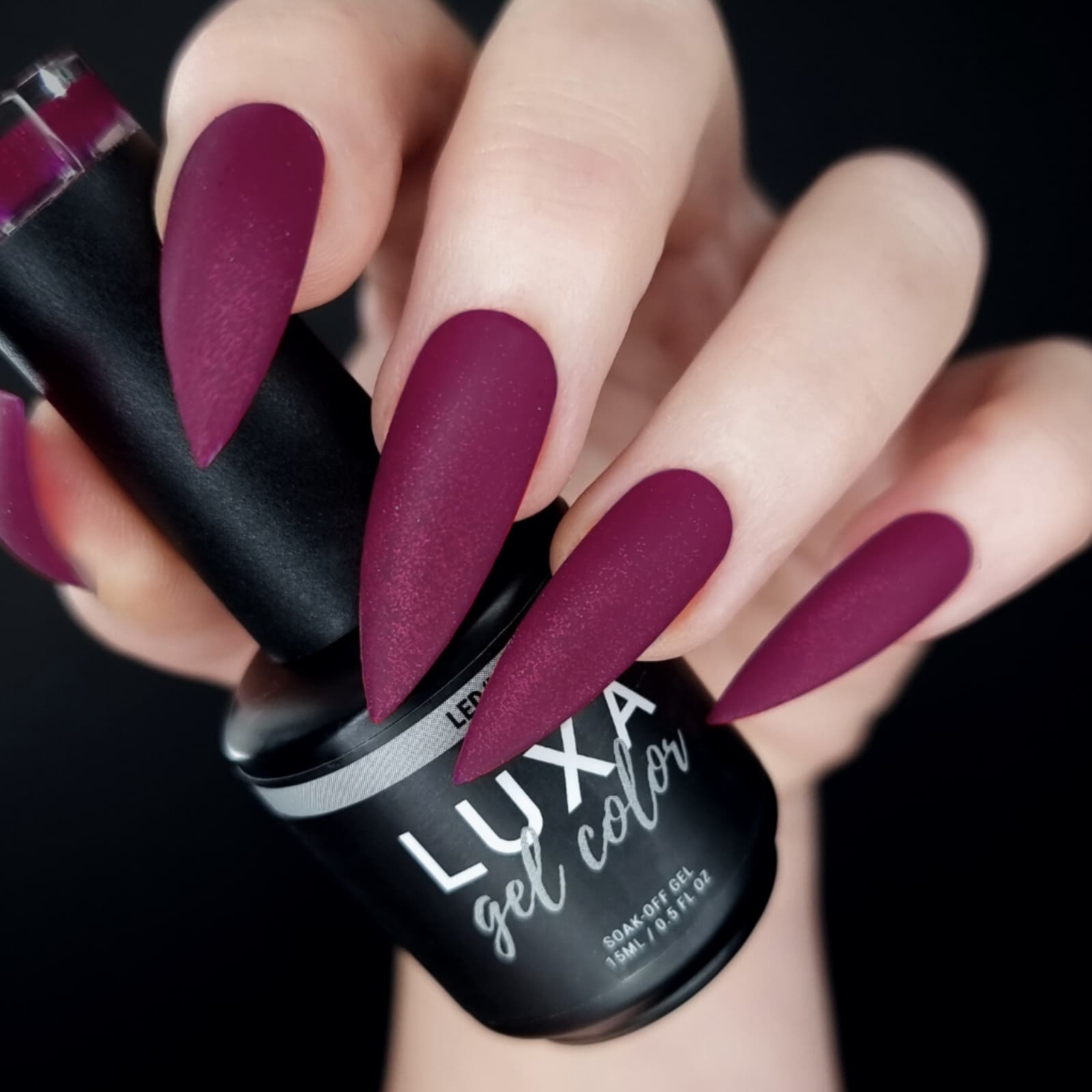 Luxapolish Swipe Right