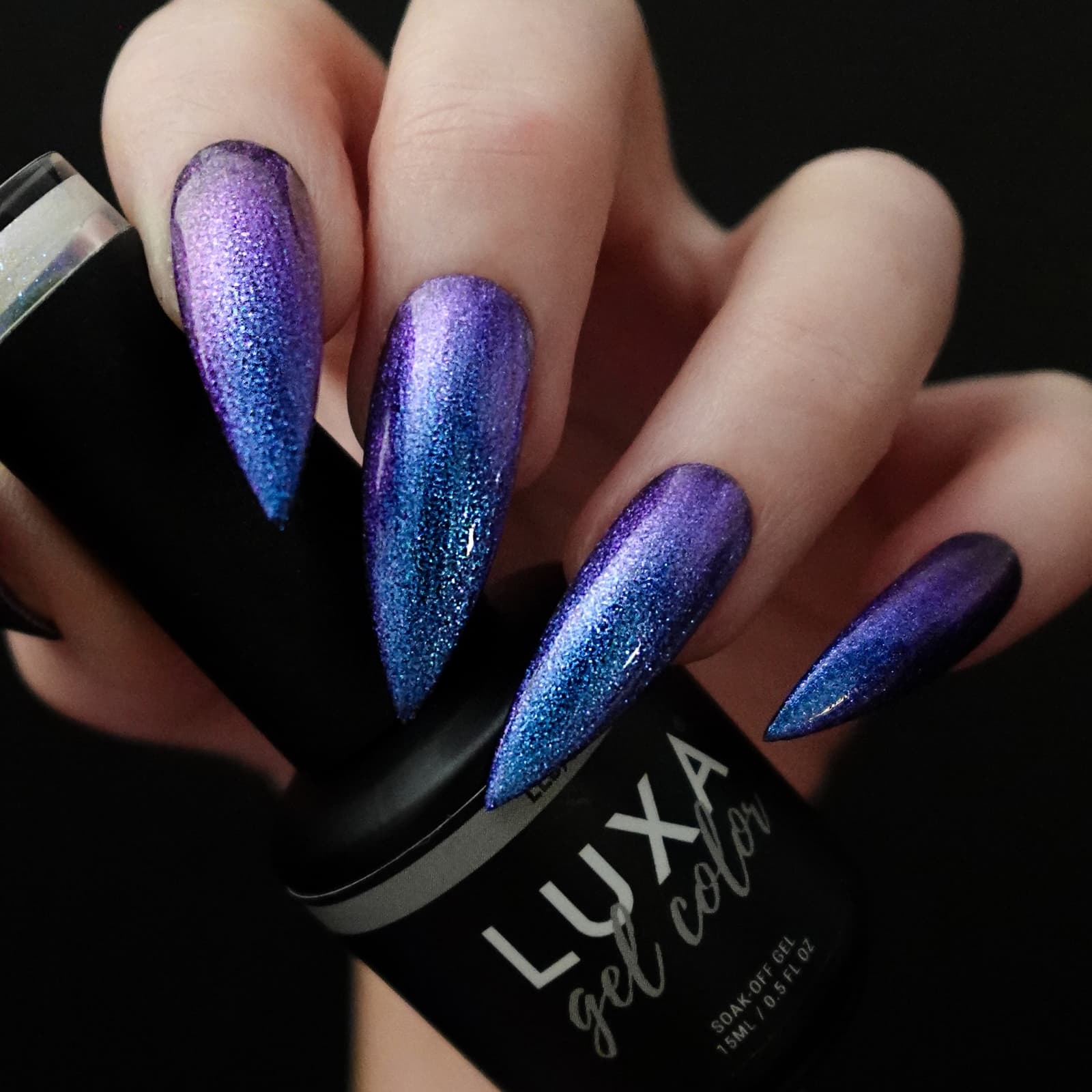 Luxapolish The Lovers