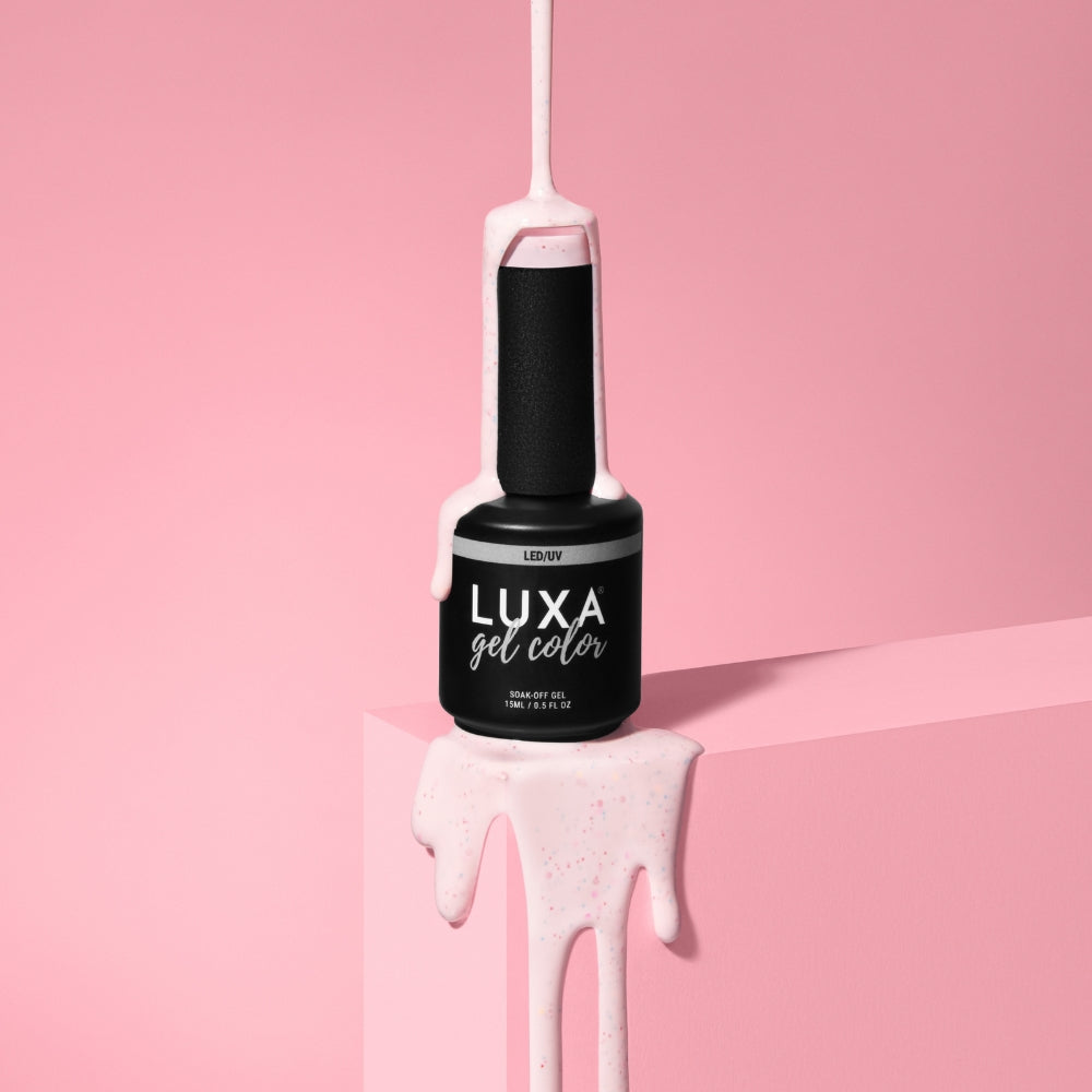 Luxa Malt Shop Collection - 3pcs with Free Painted Swatch Sticks