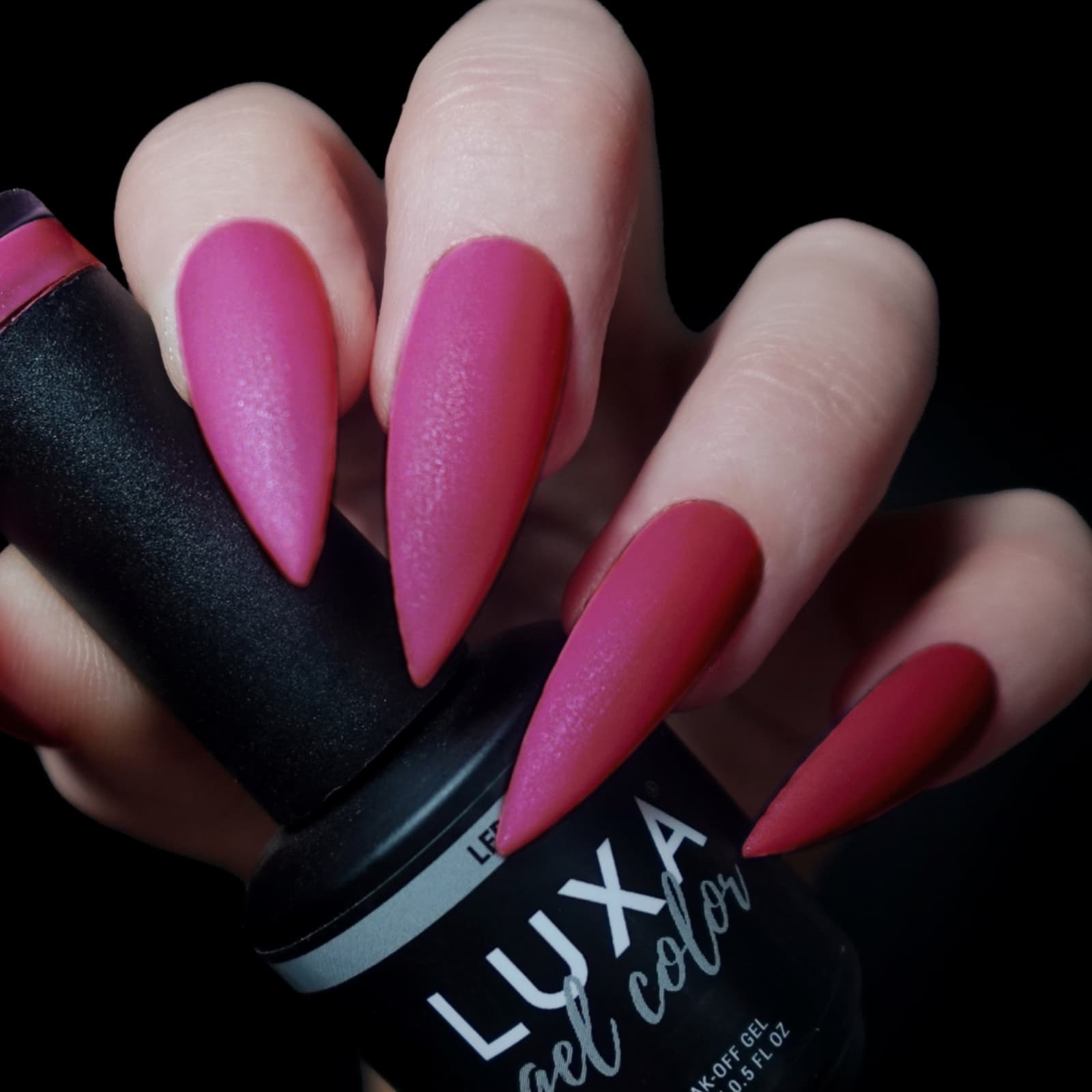Luxapolish Let's Go!
