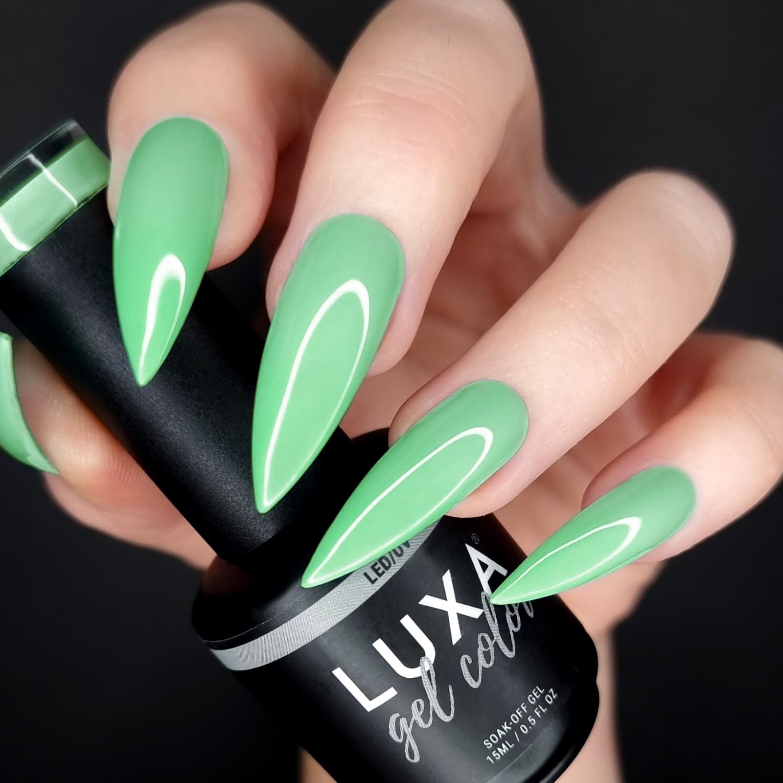 Luxapolish Mint