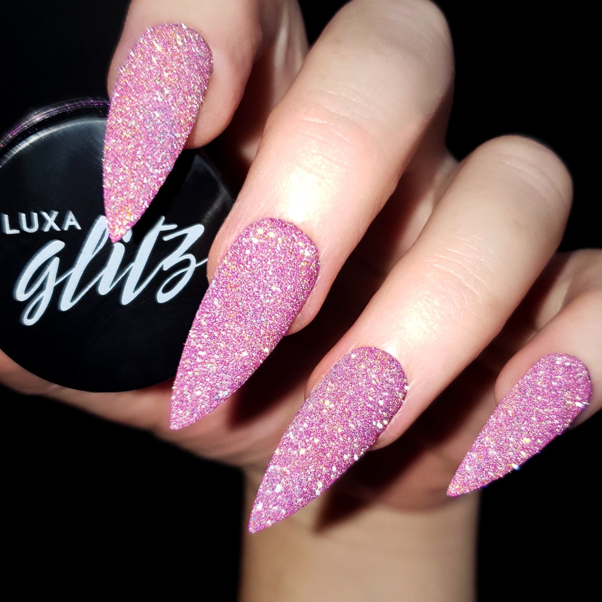 Luxa Disco Glitz - Twist & Shout