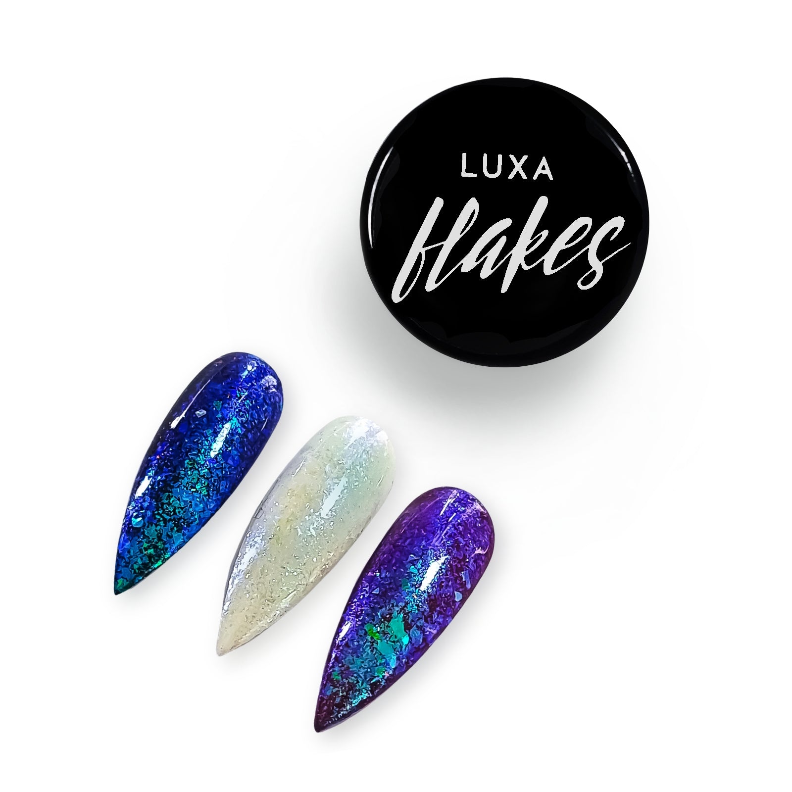 Luxa Chameleon Flakes - Sirens