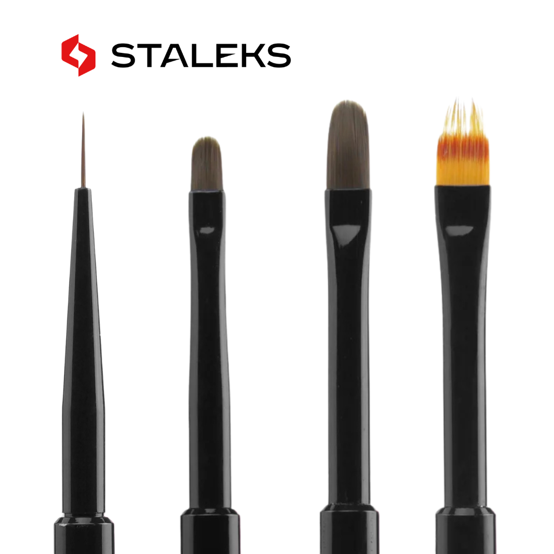 Staleks Gel Brush 04
