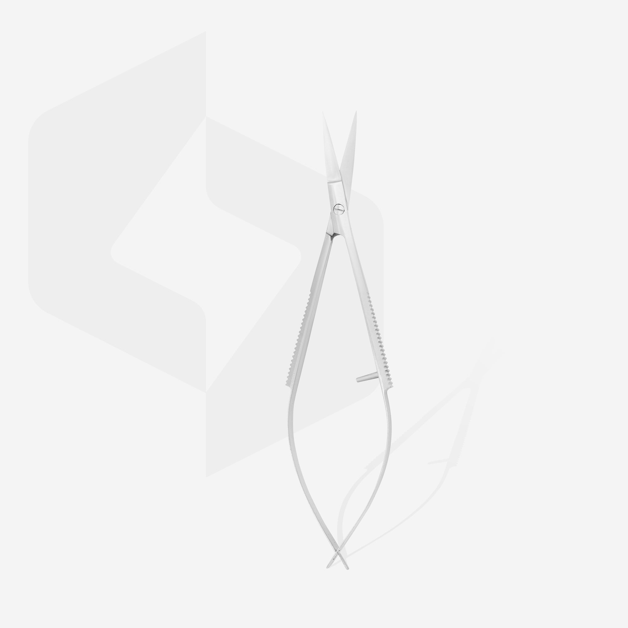 Staleks Pro Micro Cuticle Scissors