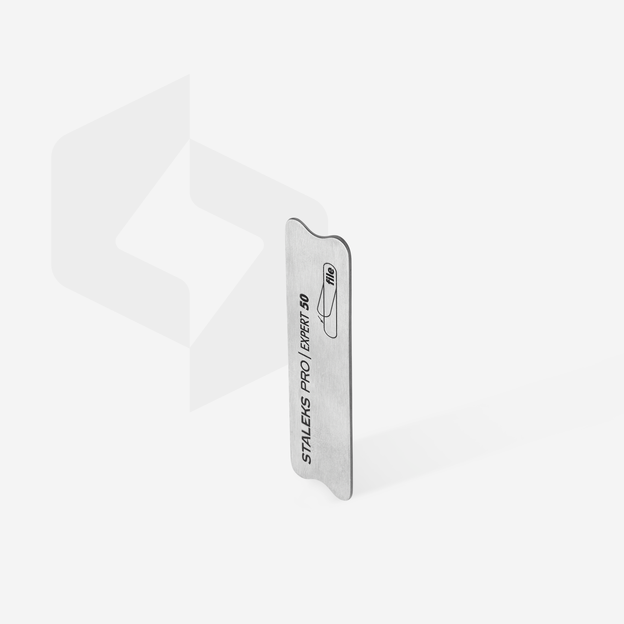 Staleks Pro Metal File Base - Short Buffer