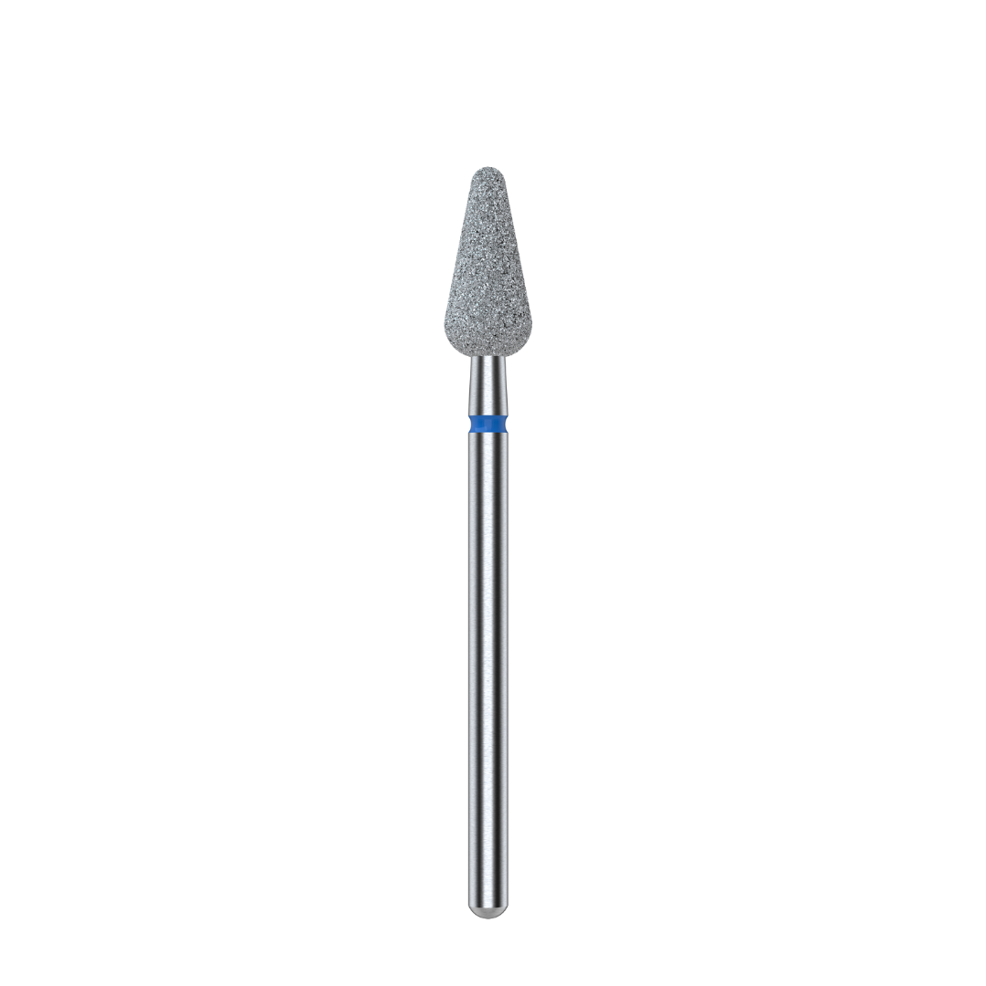 Staleks Diamond Rounded Pear Bit