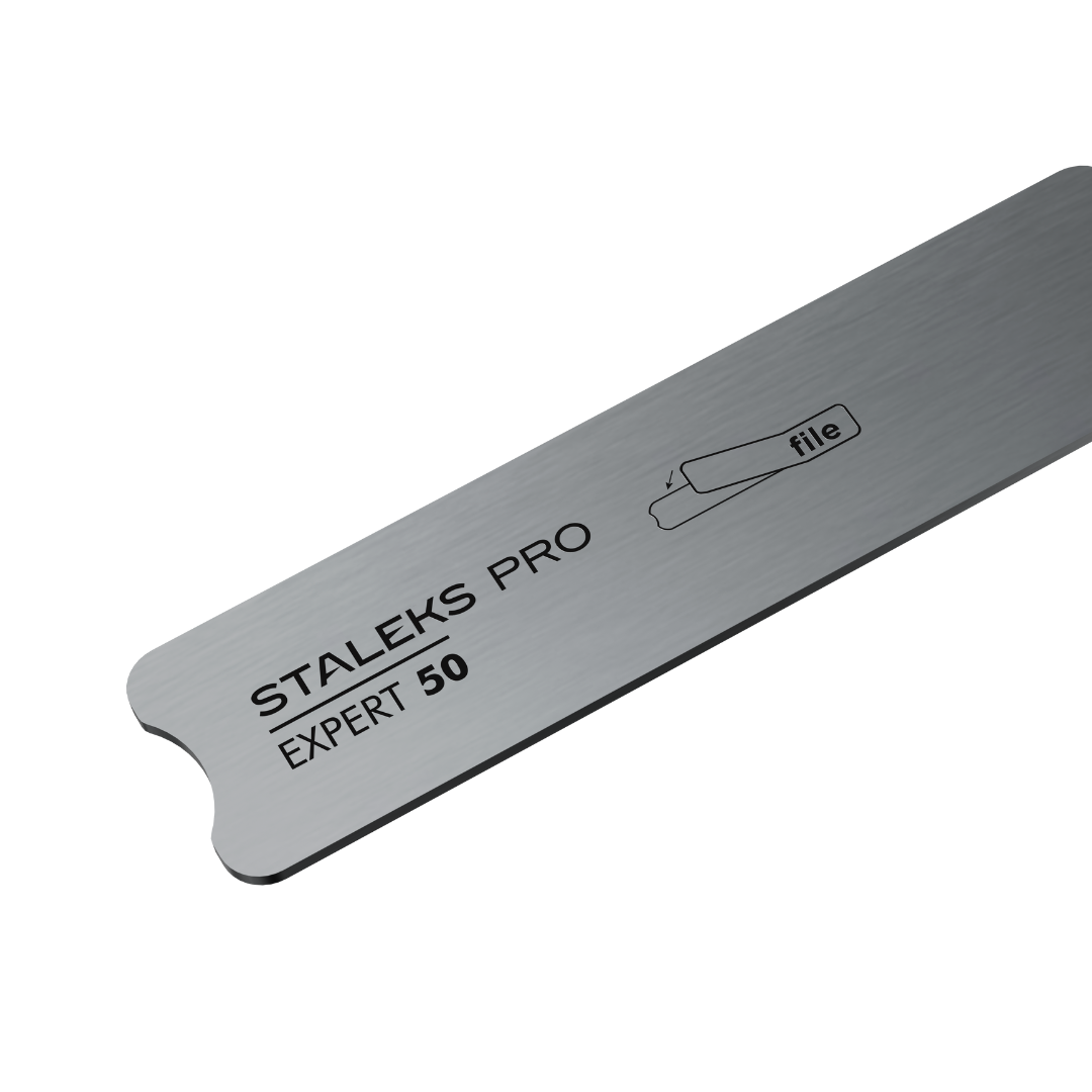 Staleks Metal File Base - Short Buffer