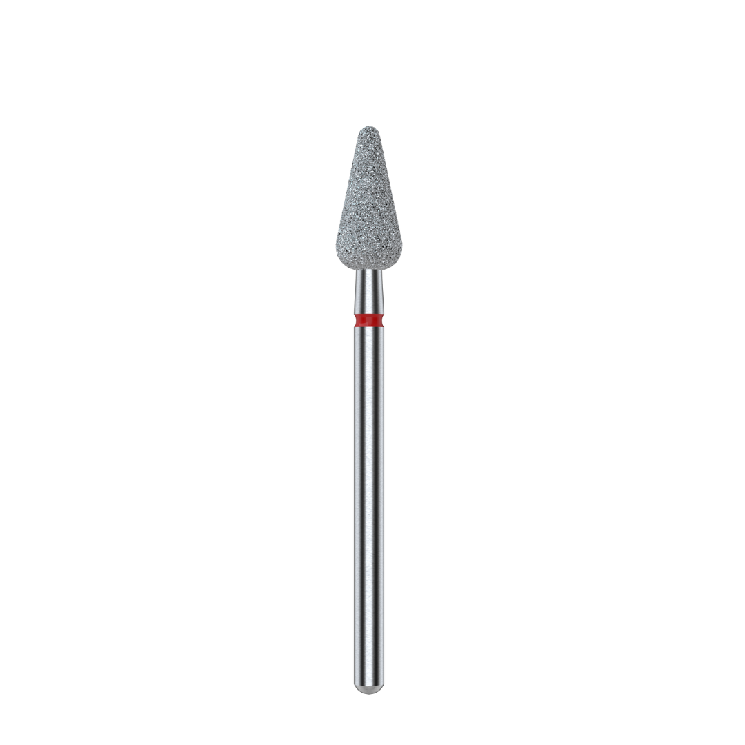 Staleks Diamond Rounded Pear Bit