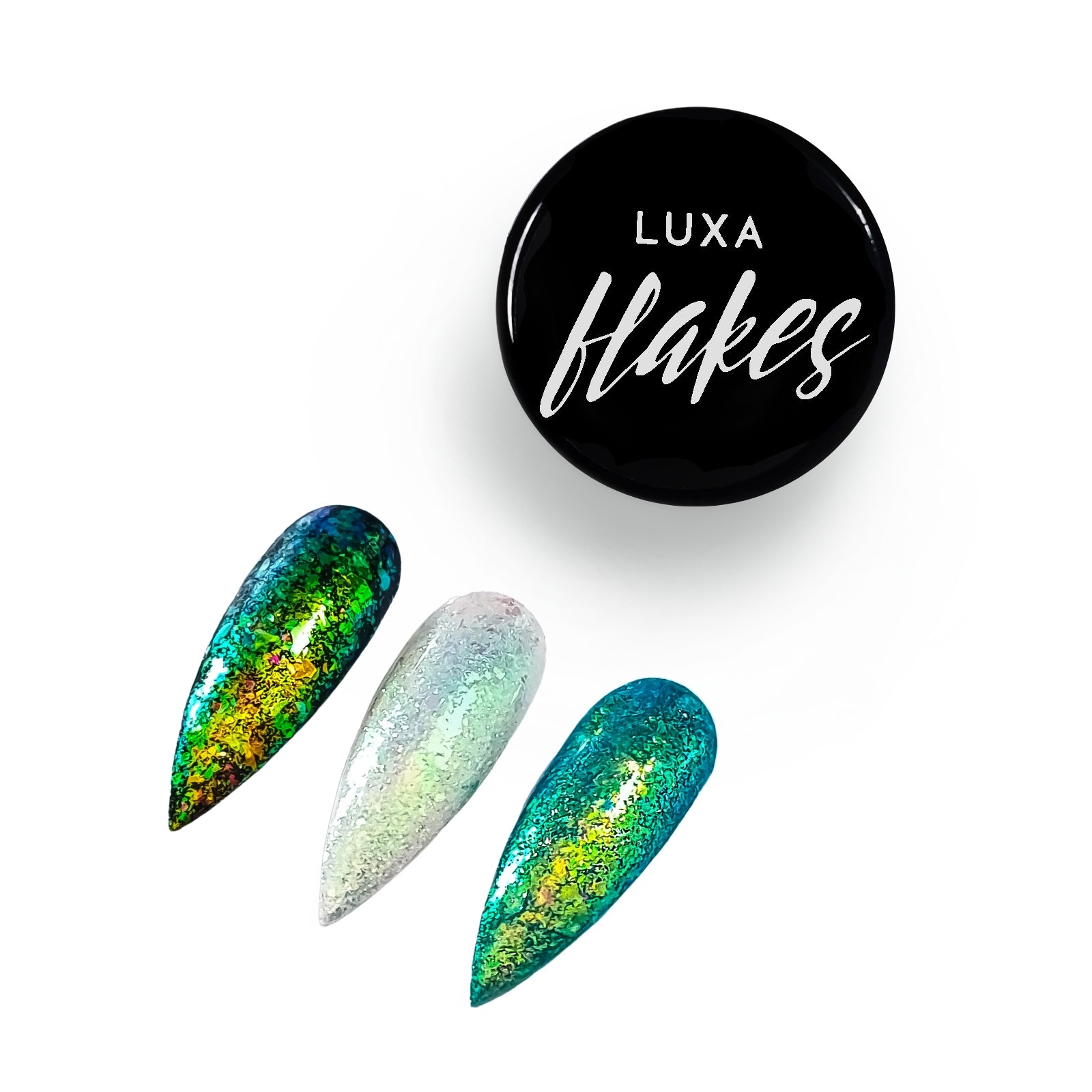 Luxa Chameleon Flakes - Unicorn