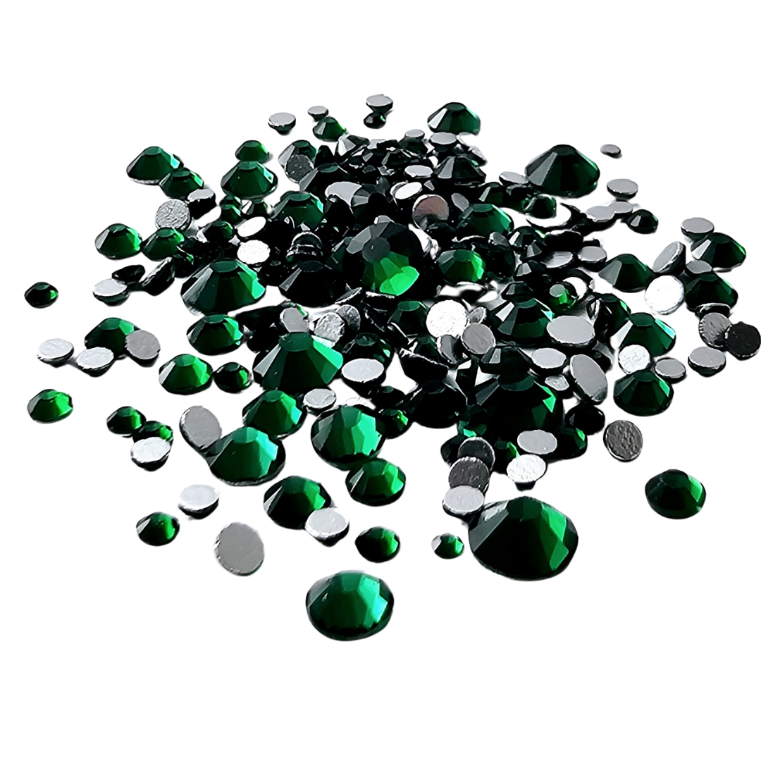 Green Crystal Mix