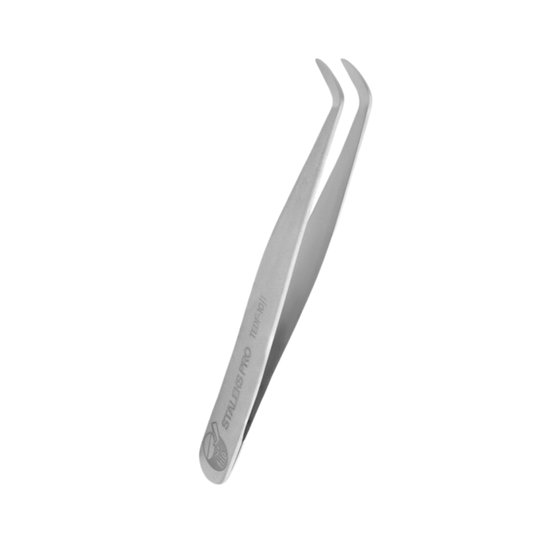 Staleks Tweezers - For Disposable Files