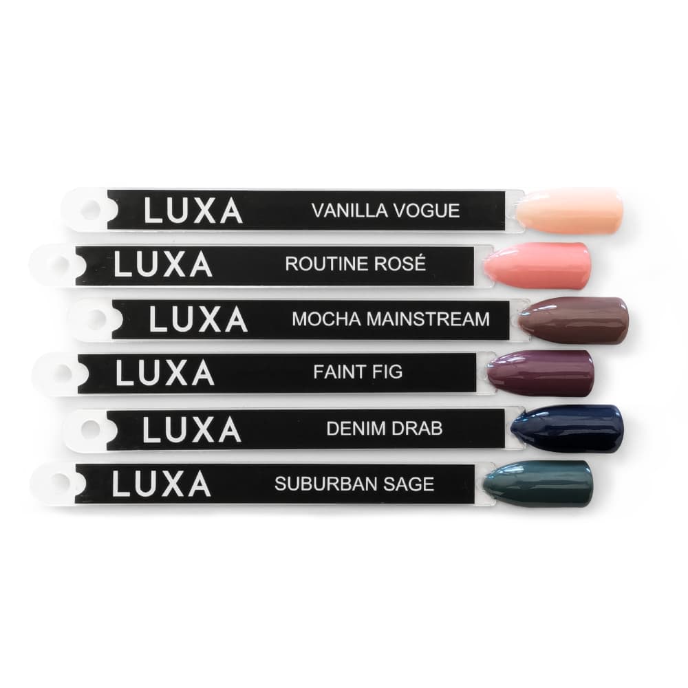 Swatch Sticks - Vita de Luxa Collection