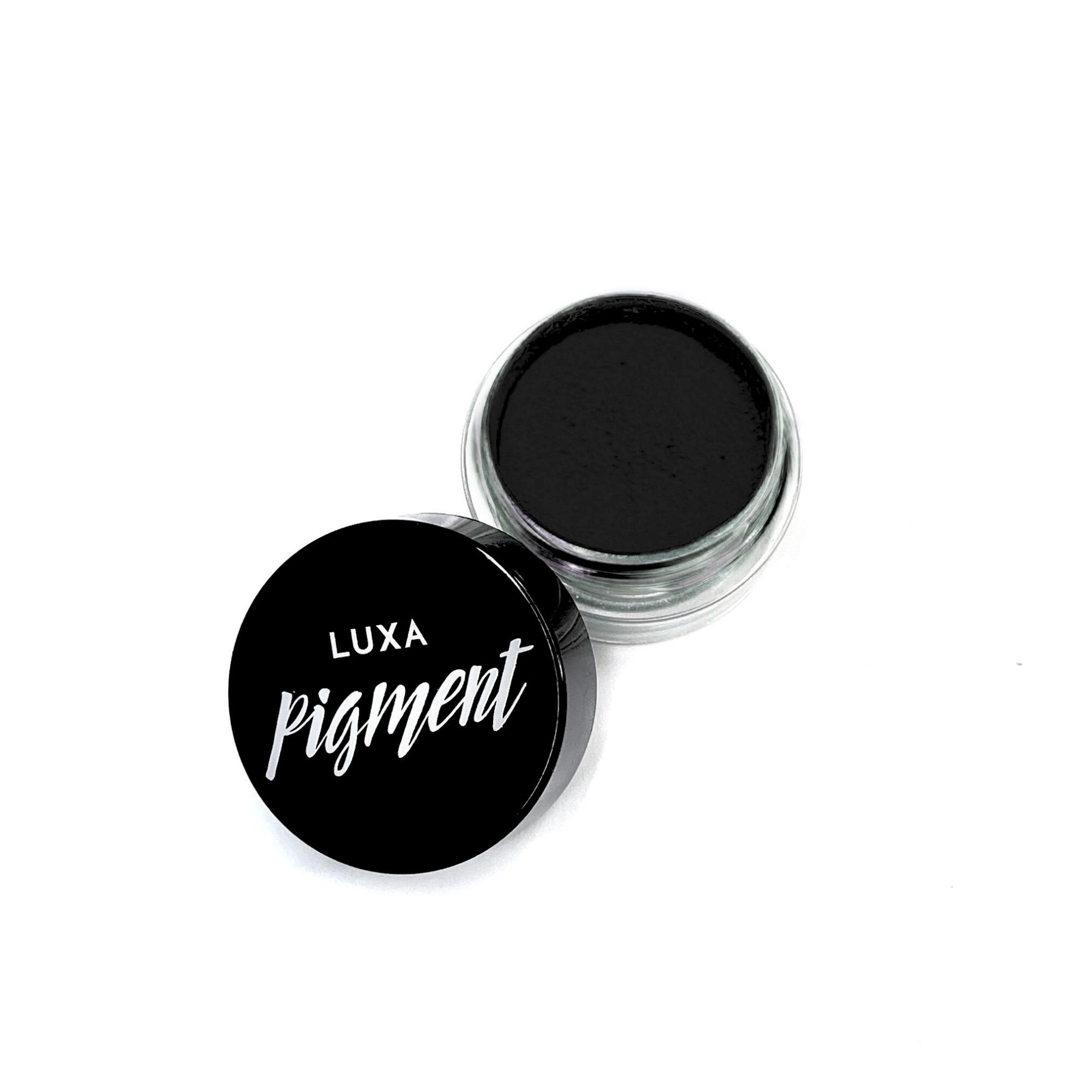 Luxa Pitch Black - Black Pigment