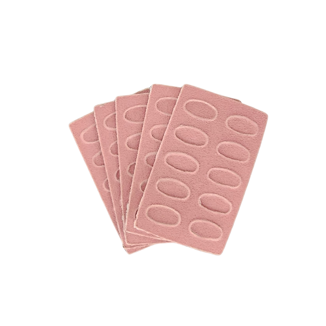 Adhesive File Pads