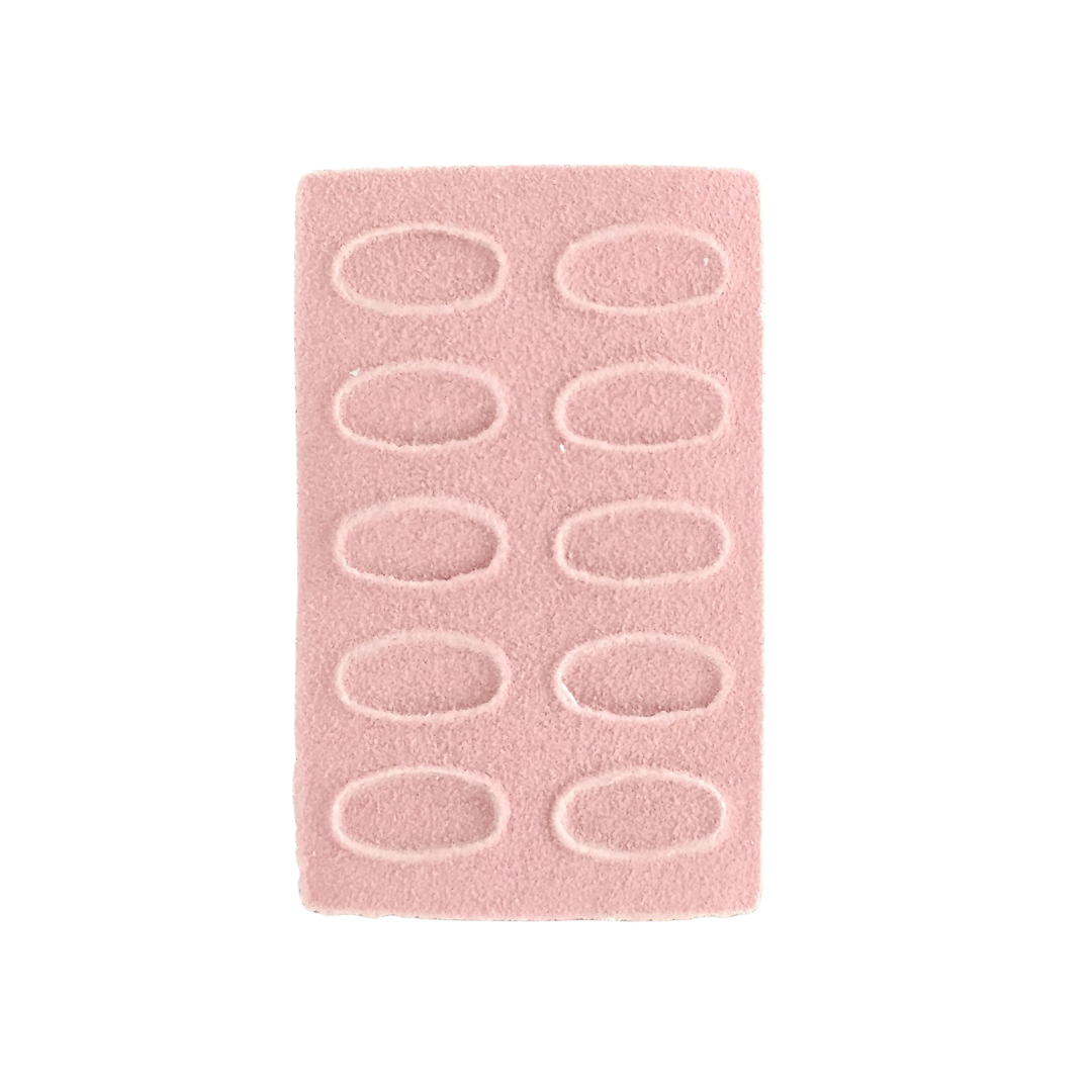 Adhesive File Pads
