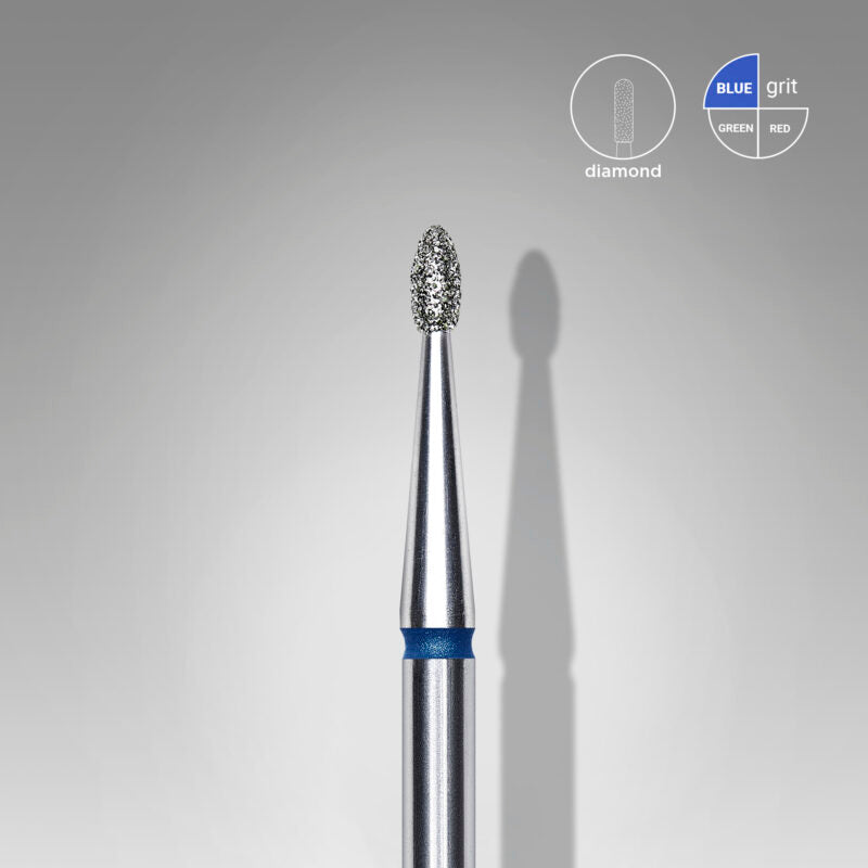 Staleks Diamond Rounded Bud Bit