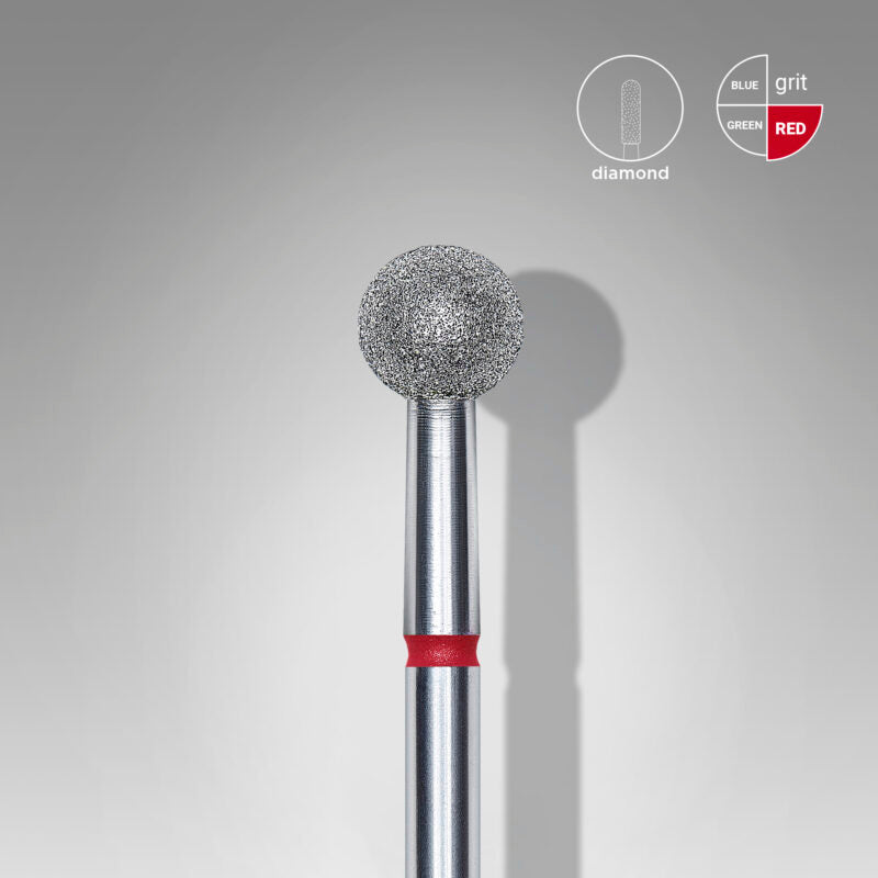 Staleks Diamond Ball Bit 5mm