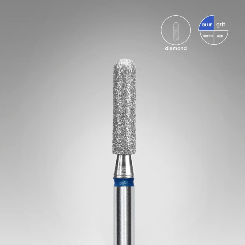Staleks Diamond Rounded Cylinder Bit - Large