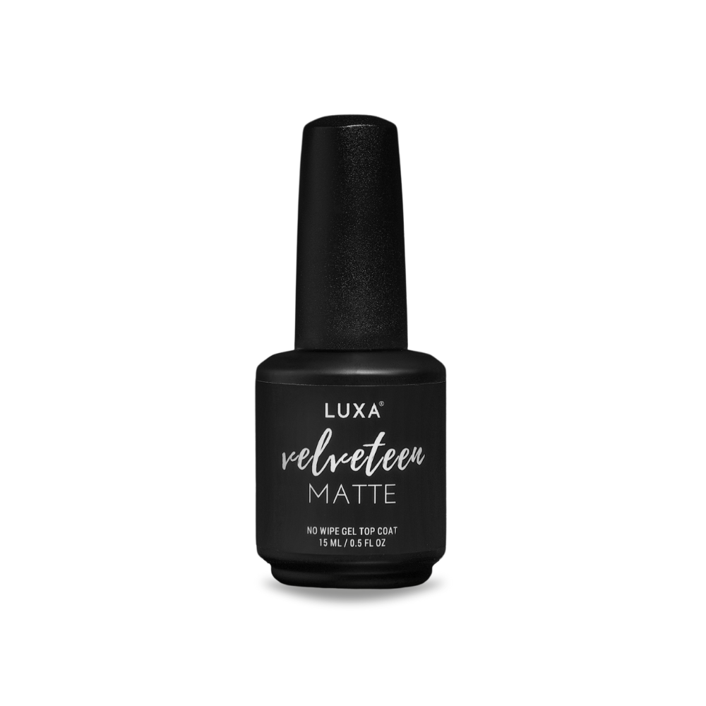 Luxa Velveteen Matte Top Coat