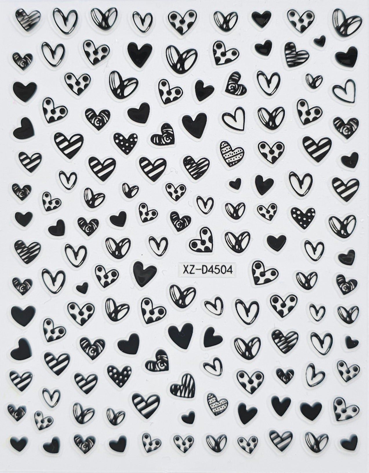 Valentine's Day Stickers #3