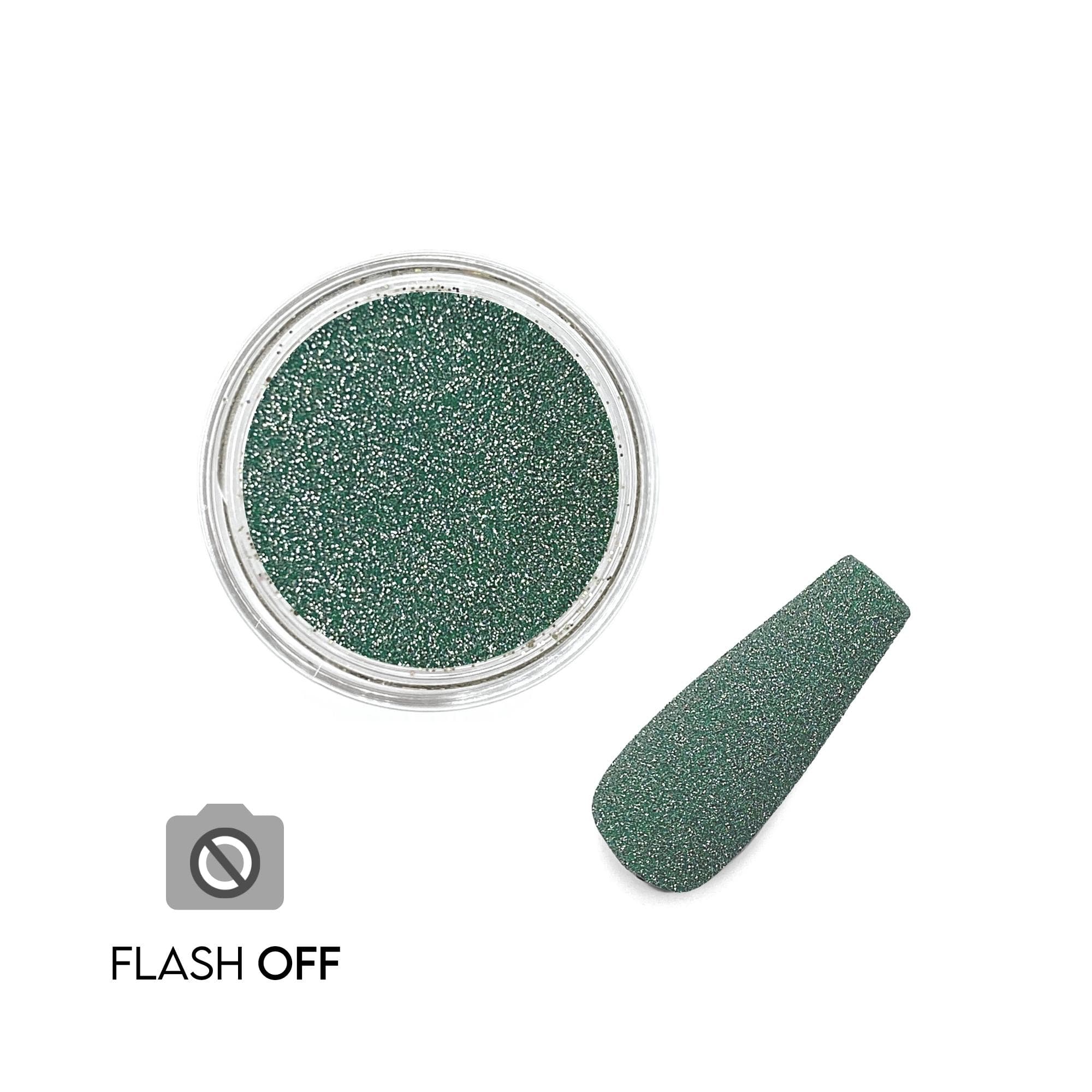 Luxapolish Flash Glitz - Emerald