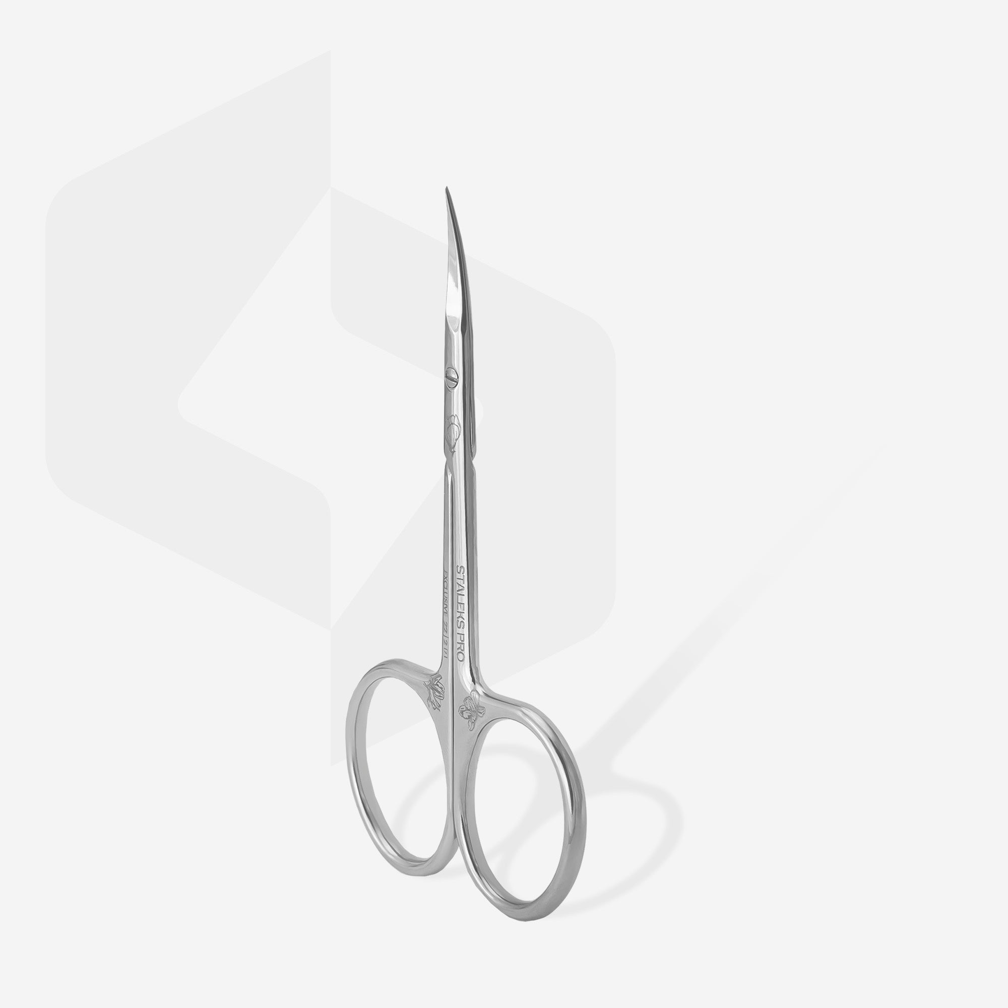 Staleks Pro Cuticle Scissors - Exclusive