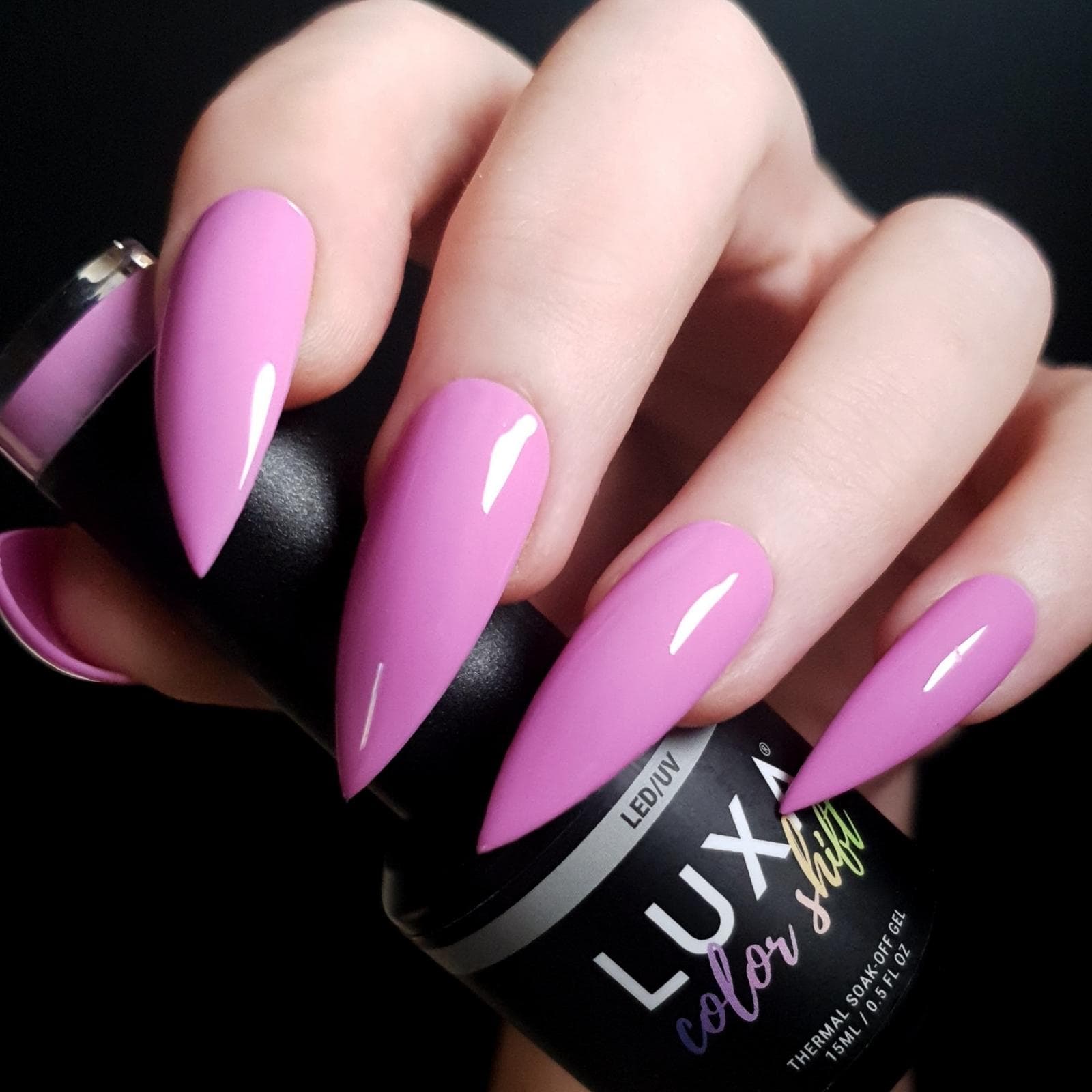 Luxapolish Floral Creme