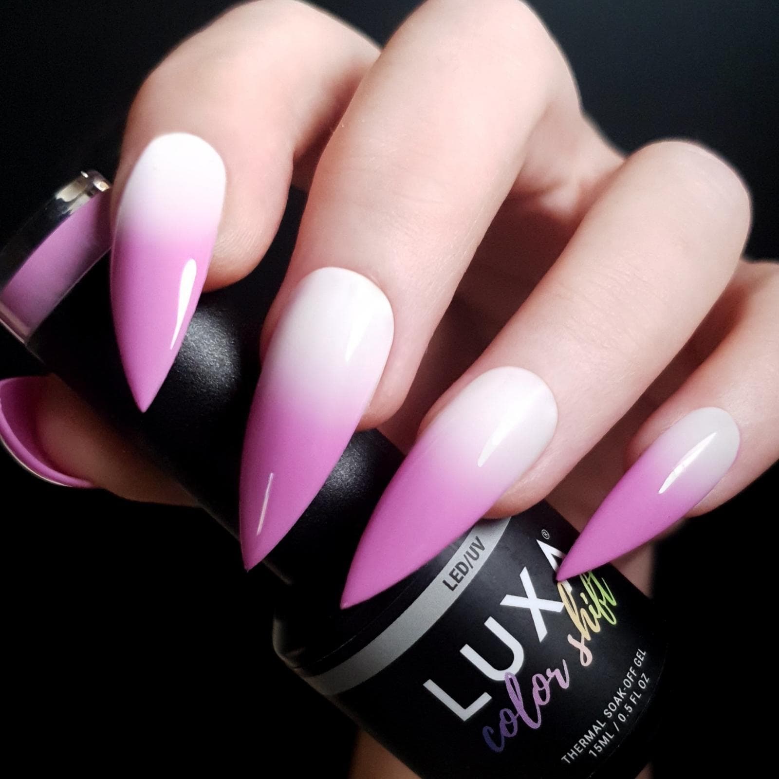 Luxapolish Floral Creme