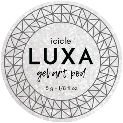 Luxapolish Gel Art Pod - Icicle