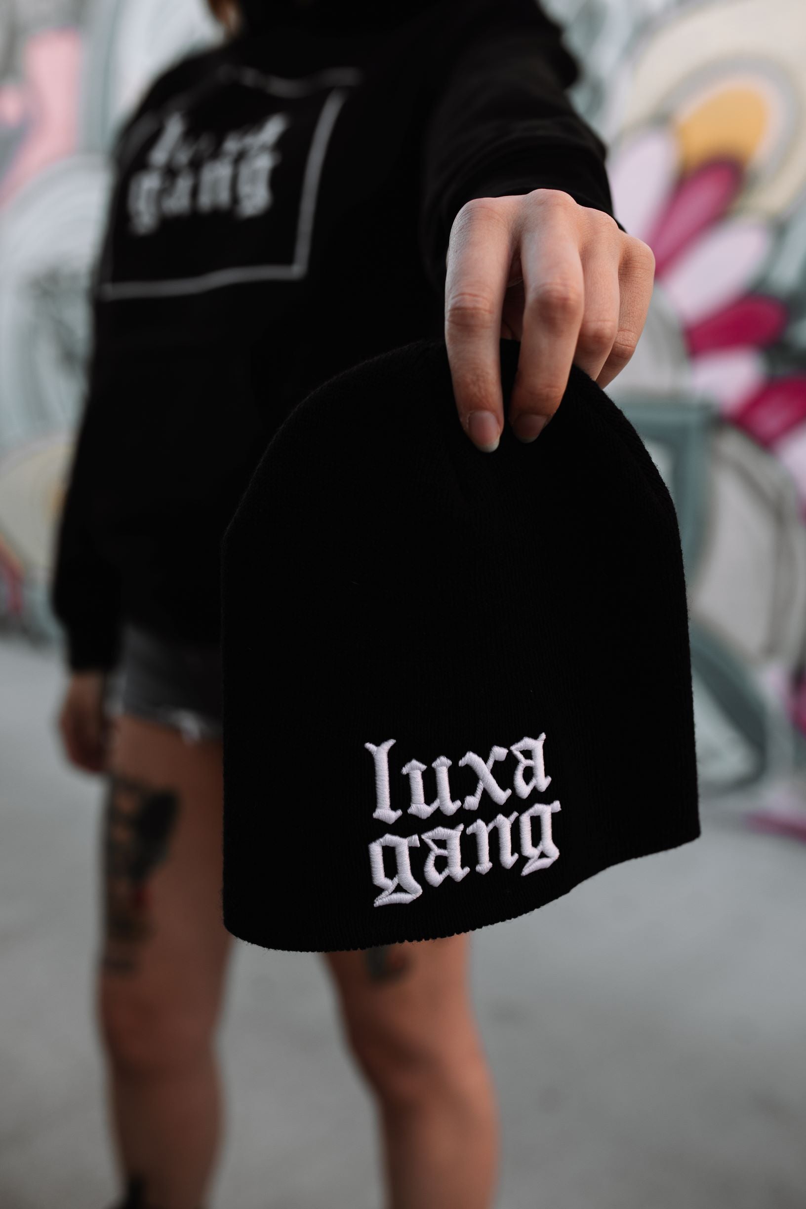 Luxa Gang - Beanie