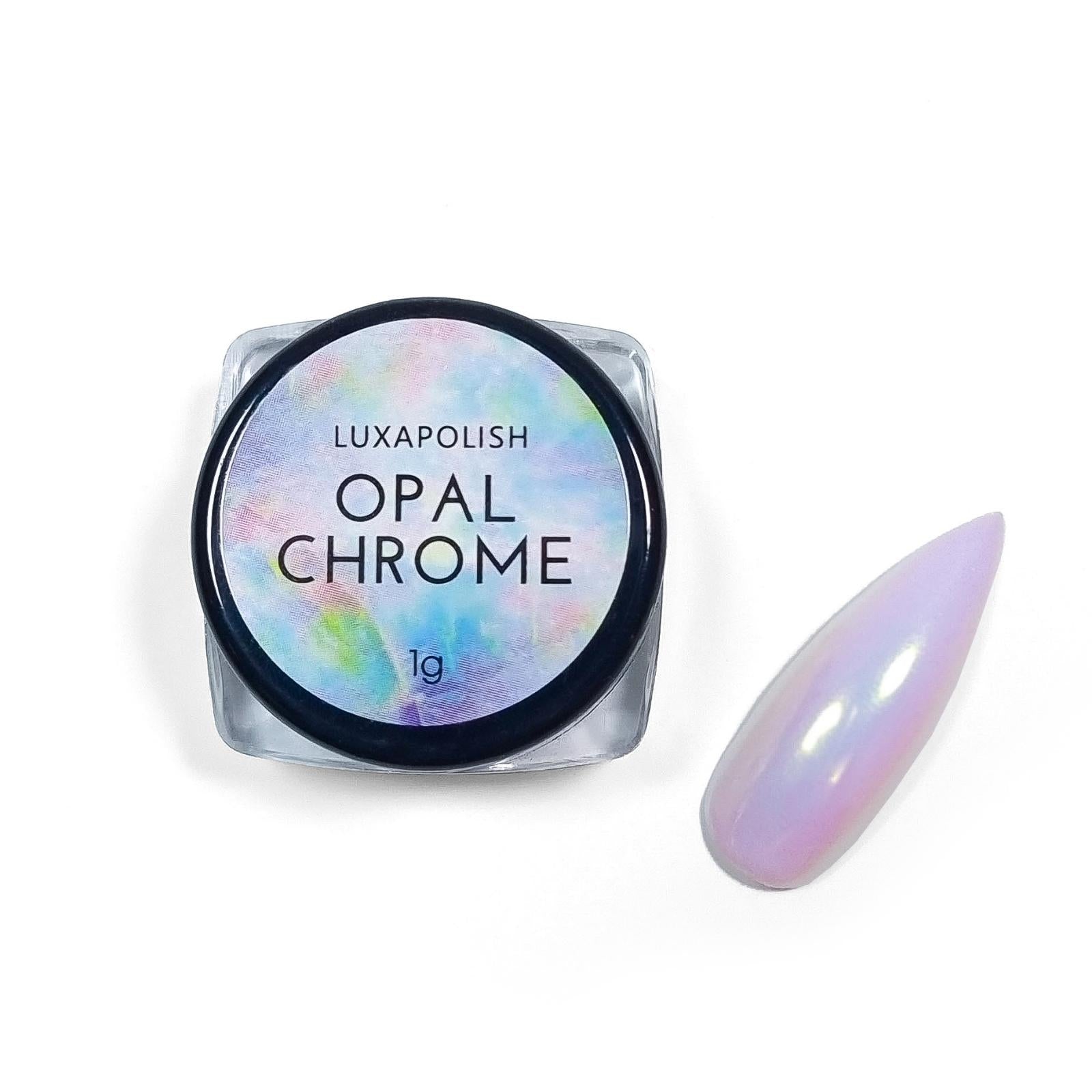 Luxapolish Opal Chrome