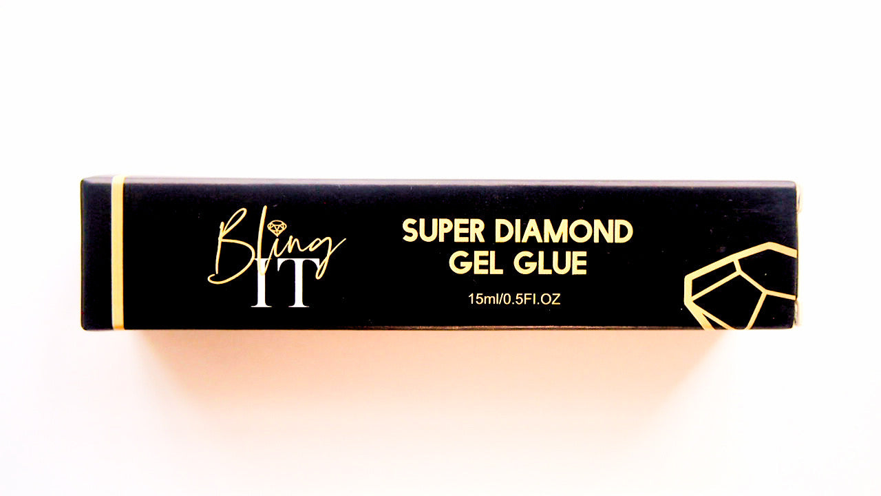 Bling It Diamond Gel