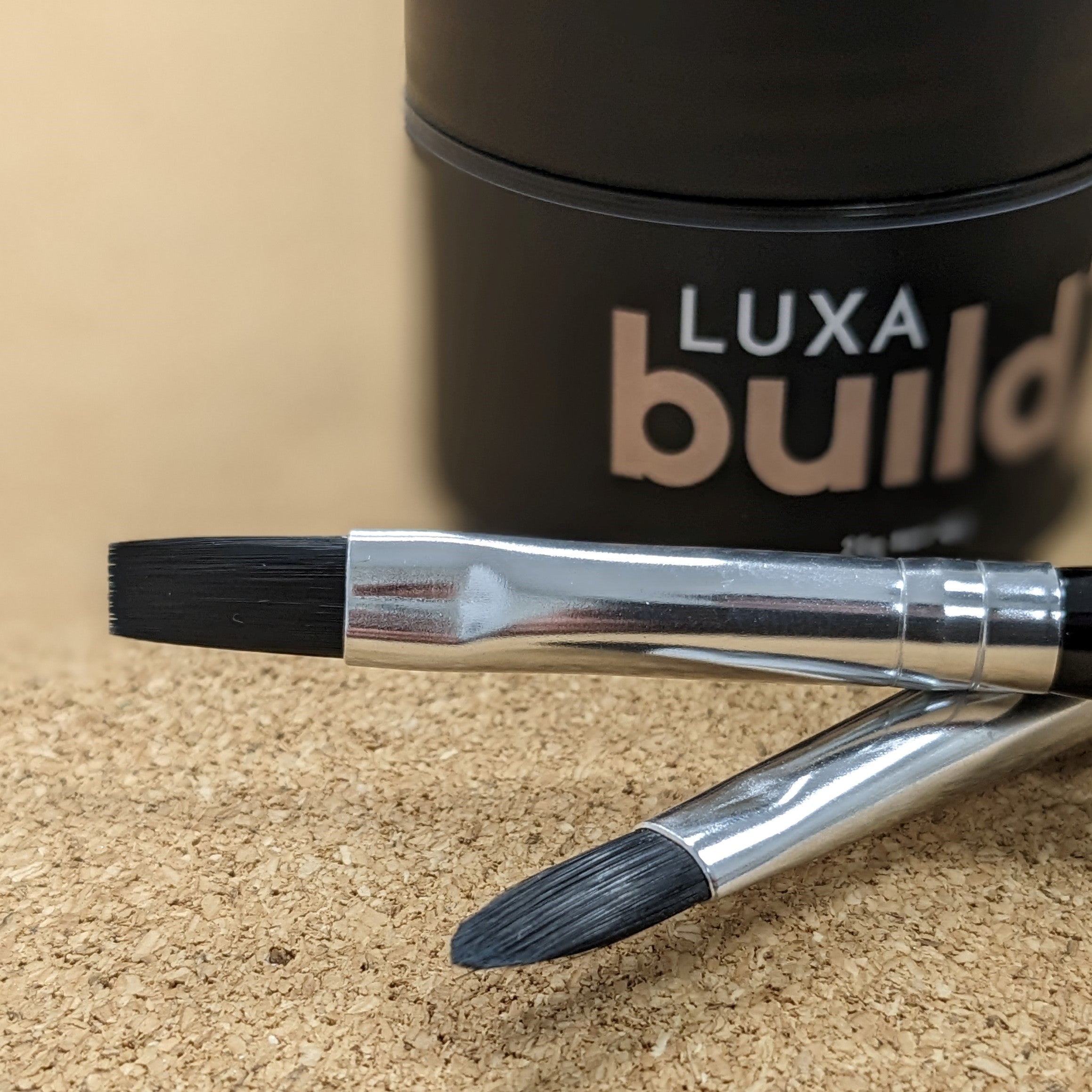 Luxapolish Pro Brush Oval XL