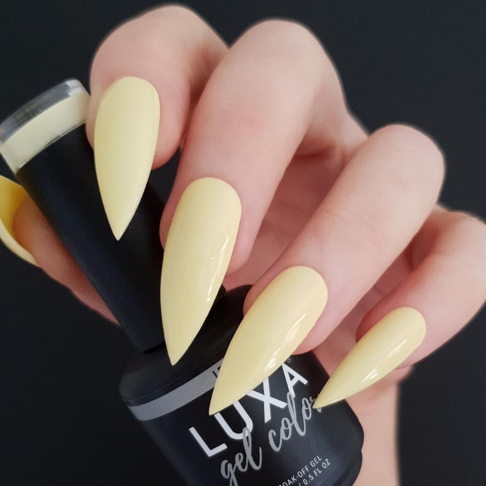 Luxapolish Retro Canary